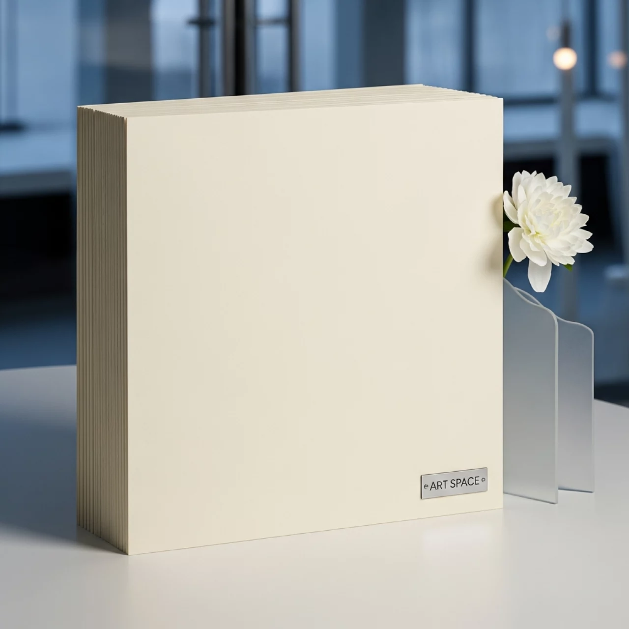 Аренда Дизайнерская бумага кремовая HPG Vivid 120 г м² 787x1092 мм в Керлинговом центре «Ледяной куб» — ART SPACE