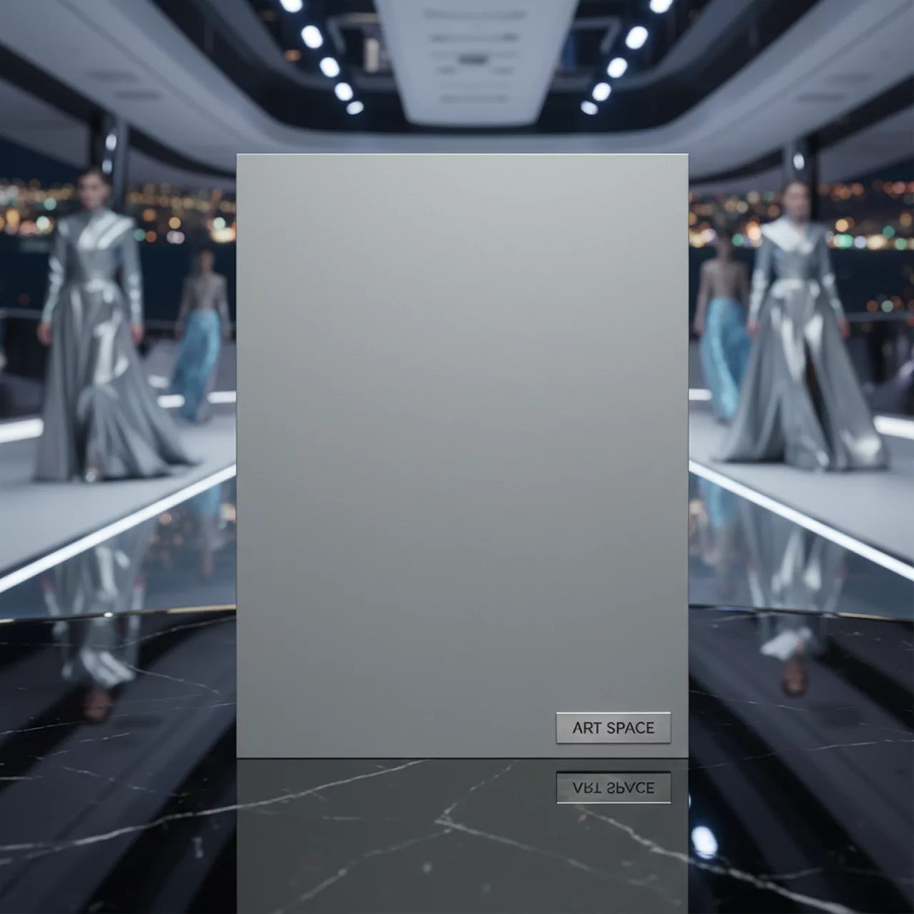 Аренда Дизайнерская бумага серая HPG VIVID 270 г м² 100 листов на VIP теплоходе (Морпорт Сочи) — ART SPACE