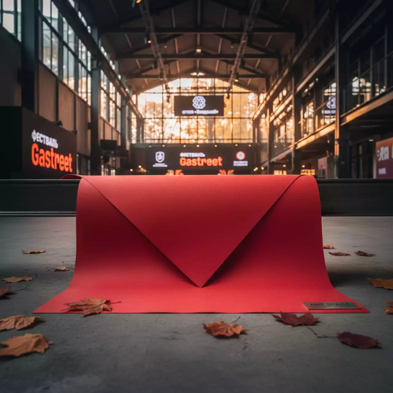 Аренда Дизайнерская бумага ярко красная HPG VIVID 120 г м² 787x1092 мм в отеле «Звездный» — ART SPACE