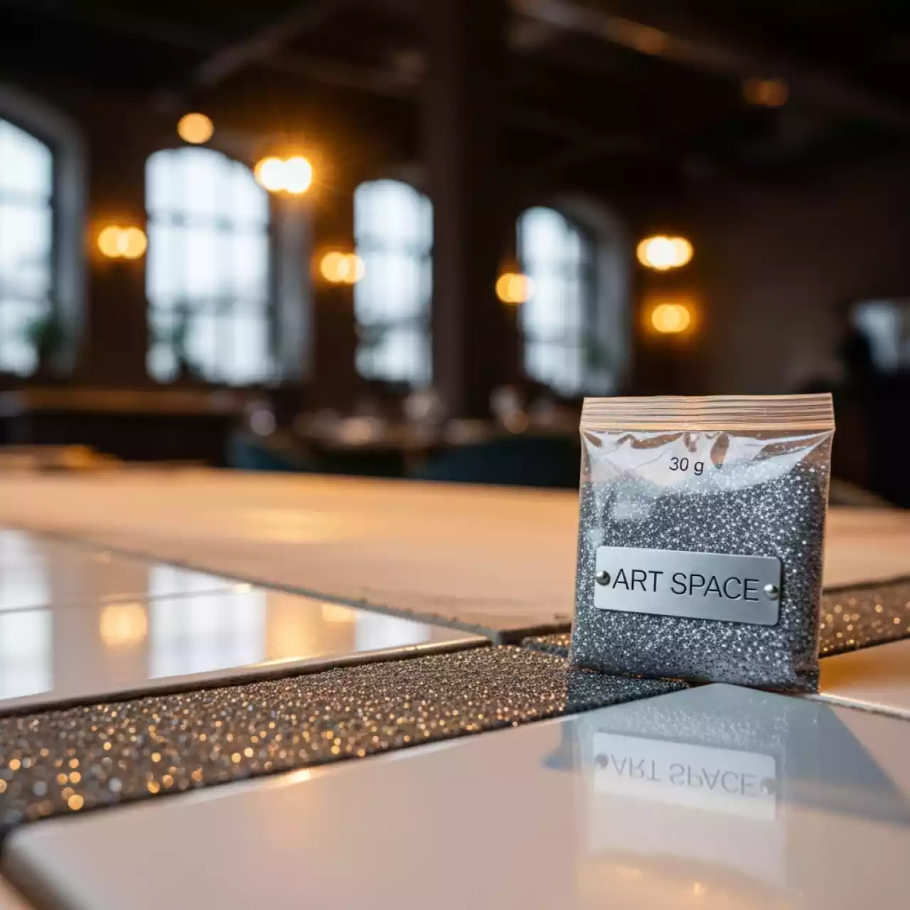 Аренда Добавка к затирке LITOKOL Spotlight 30 г в ресторане «Плакучая Ива» — ART SPACE