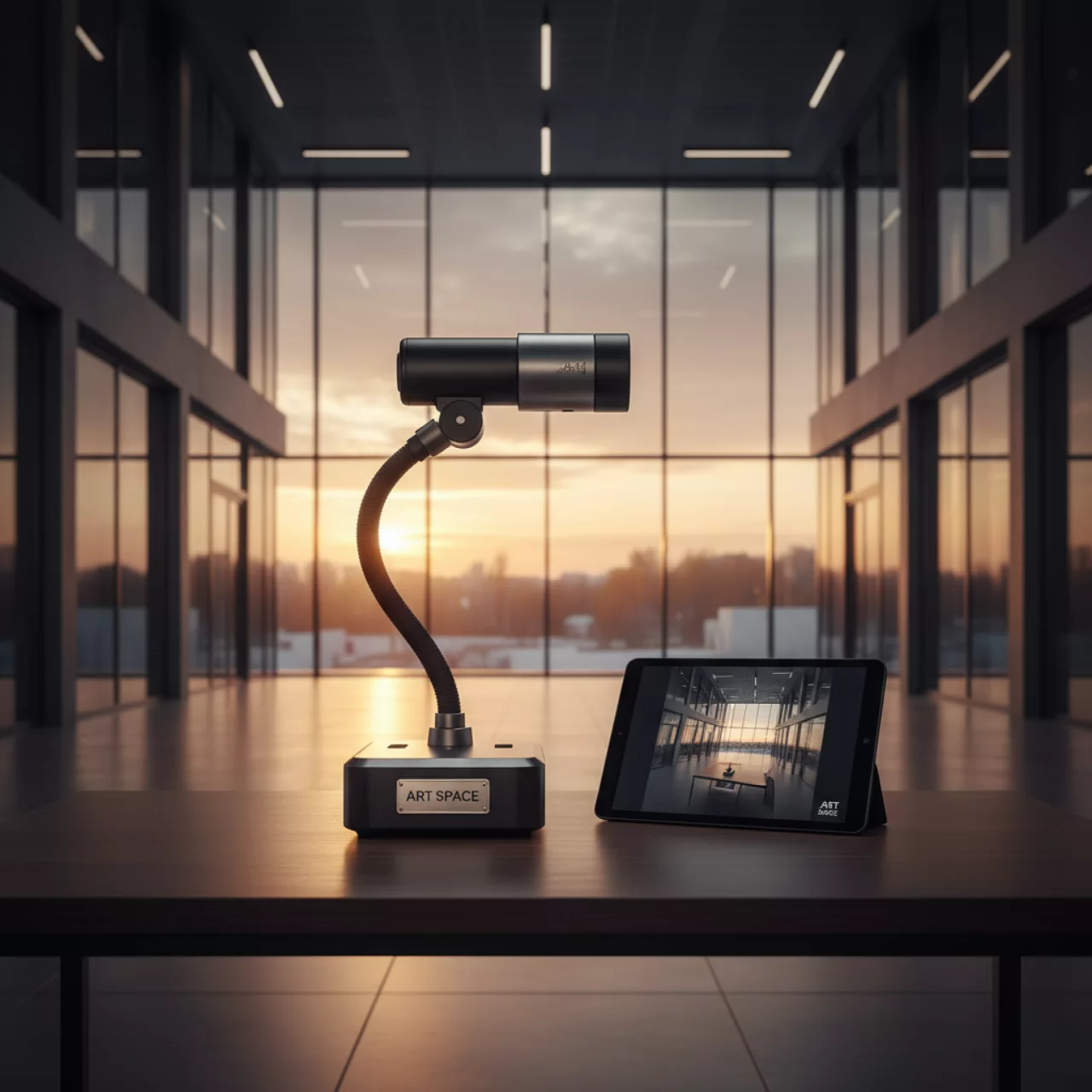 Аренда Документ камера AVerVision F17 8M в Университете «Сириус» — ART SPACE