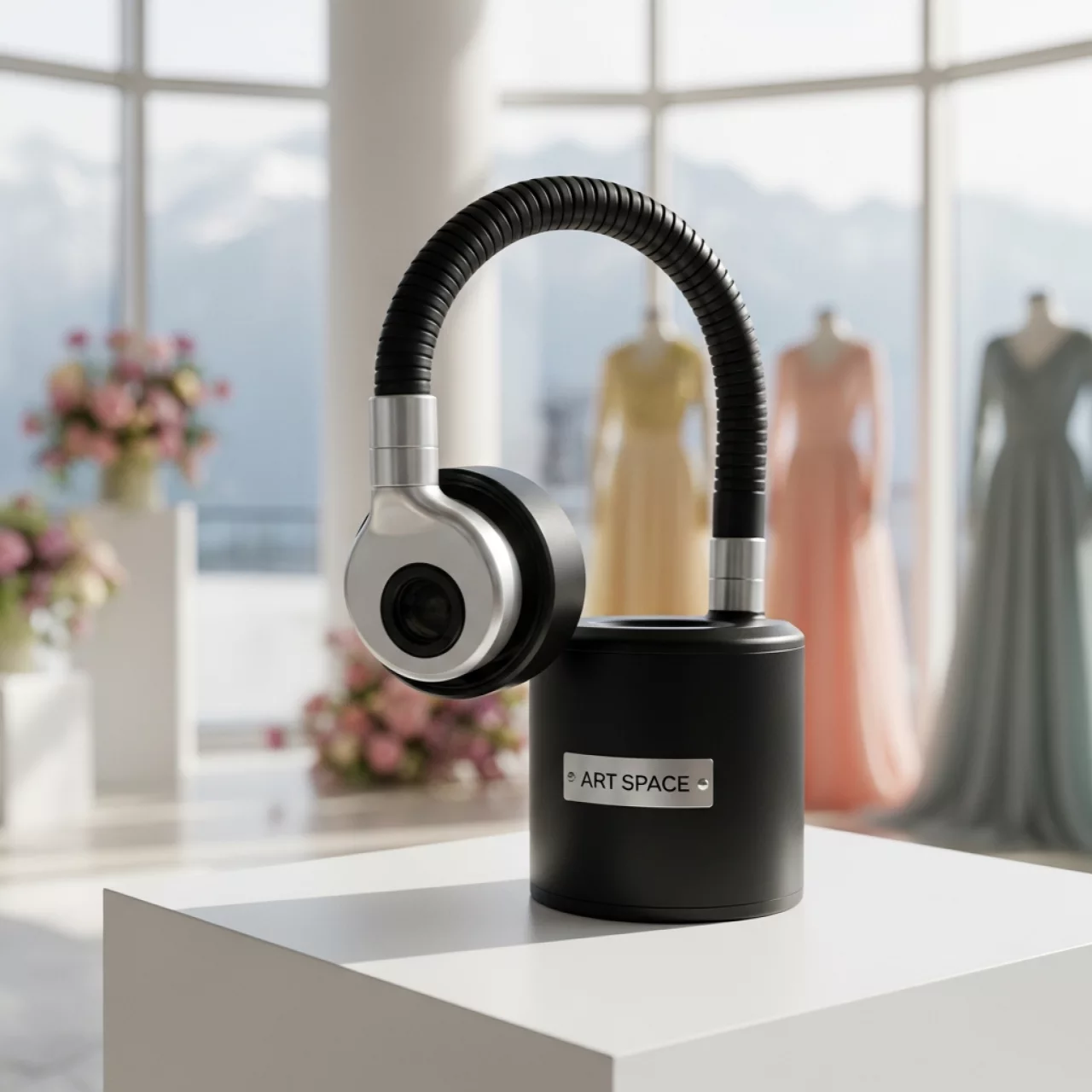 Аренда Документ камера AVerVision F50HD в Sochi Marriott Krasnaya Polyana — ART SPACE