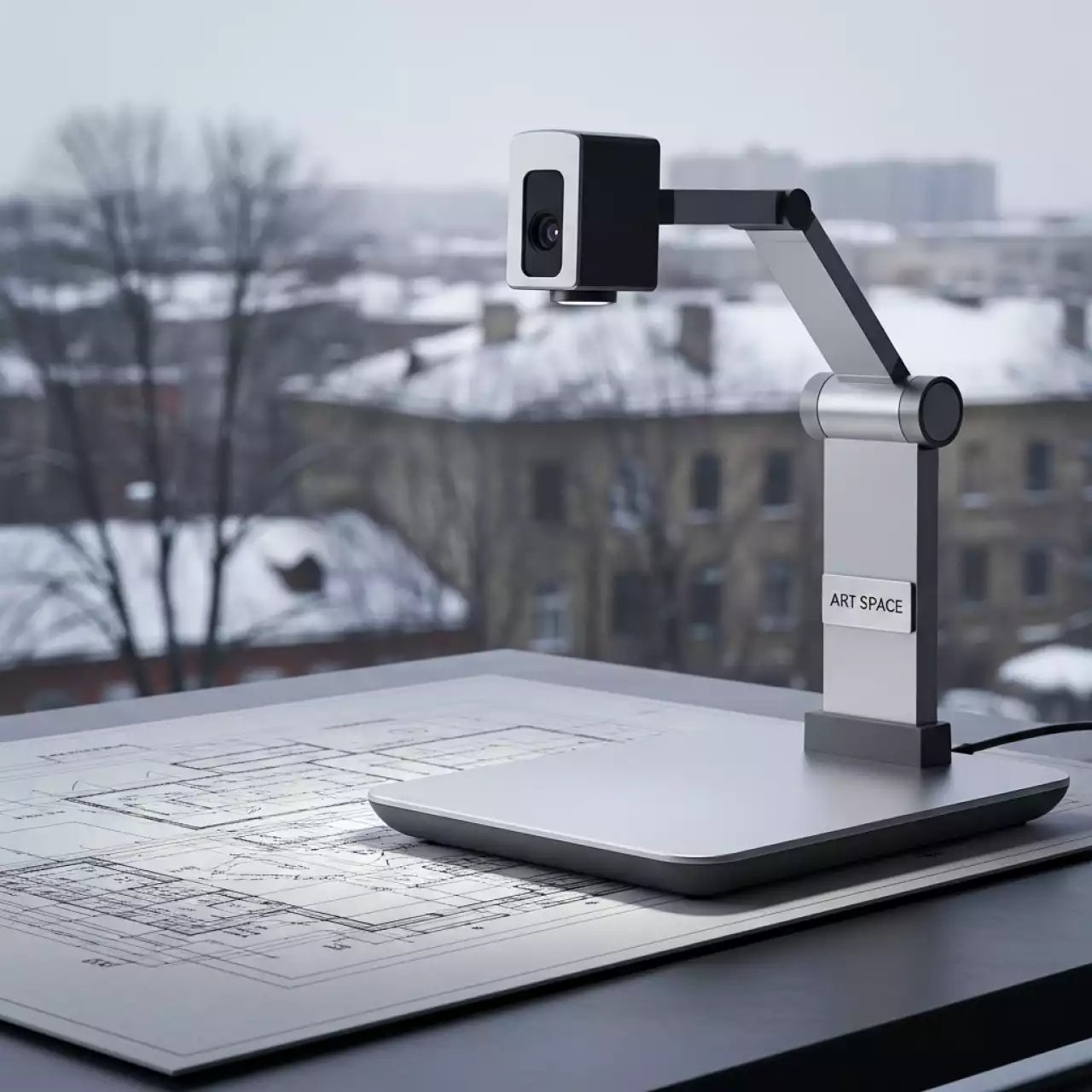 Аренда Документ камера AVerVision M90UHD в санатории «Русь» — ART SPACE