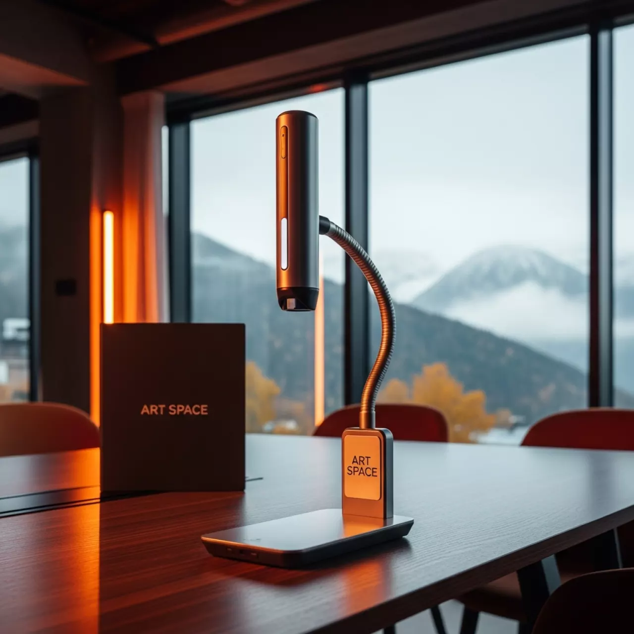 Аренда Документ камера Classic Solution DC5а4m в Sochi Marriott Krasnaya Polyana — ART SPACE