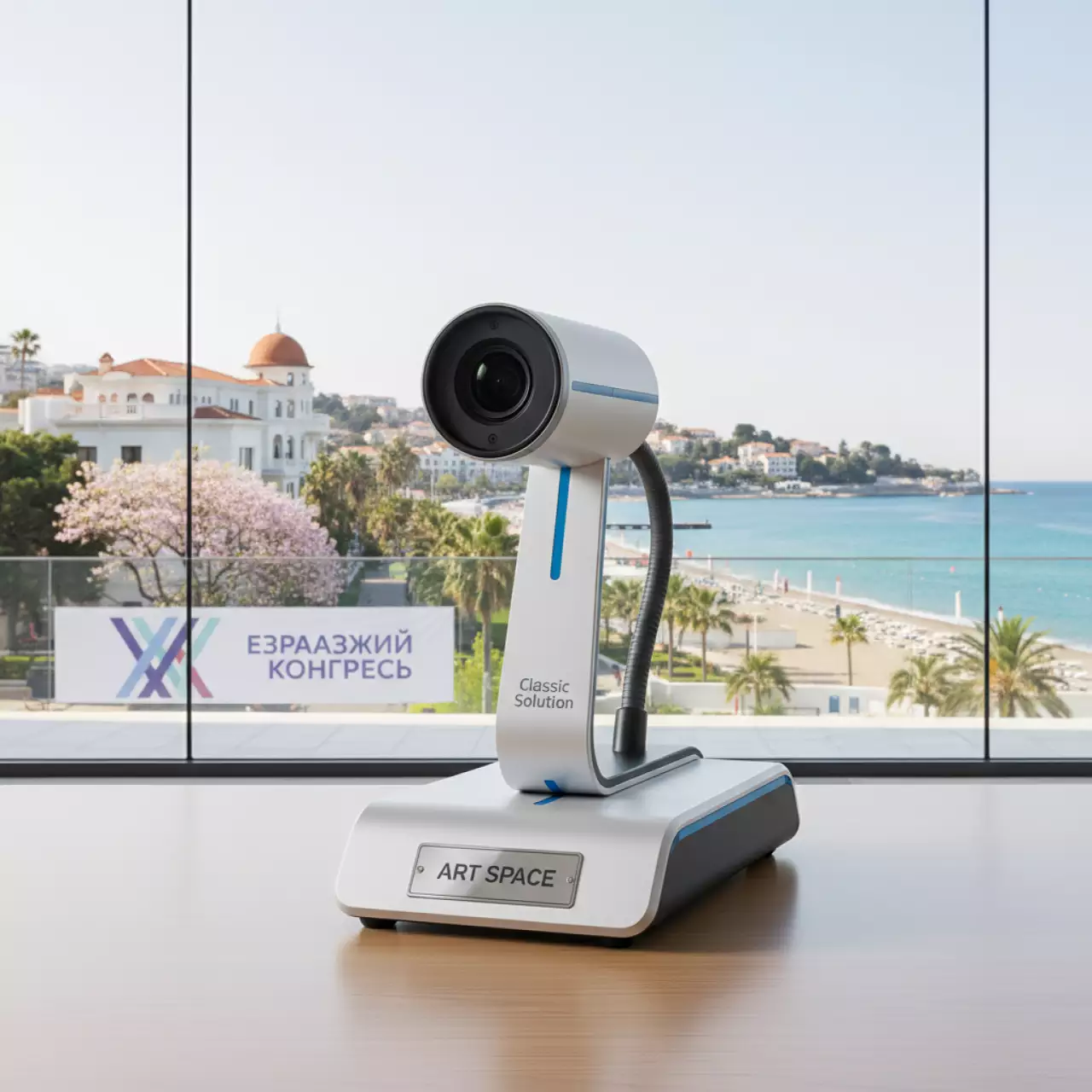 Аренда Документ камера Classic Solution DC6E на пляже «Ривьера» — ART SPACE