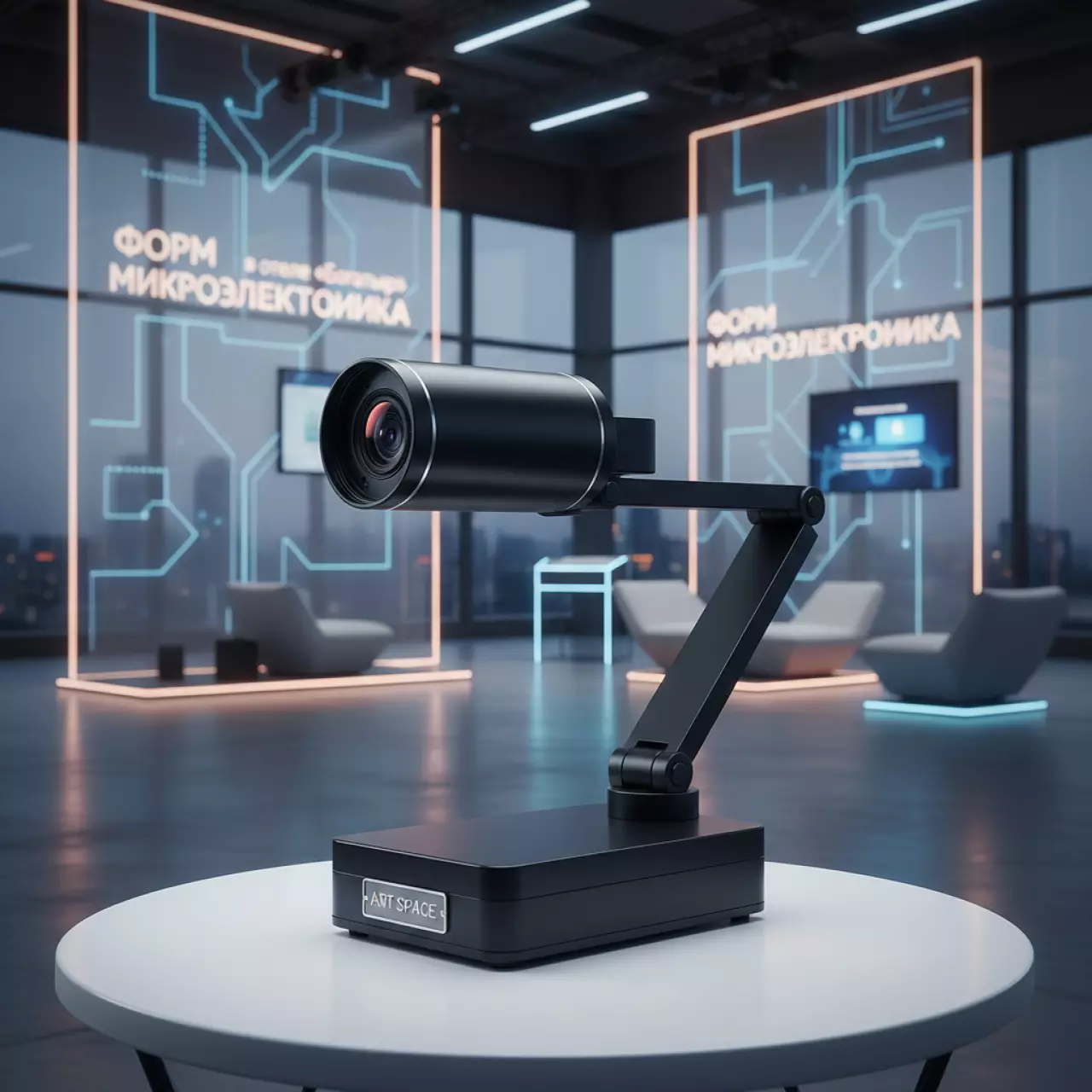 Аренда Документ камера Classic Solution DC8а3 в отеле «Богатырь» — ART SPACE