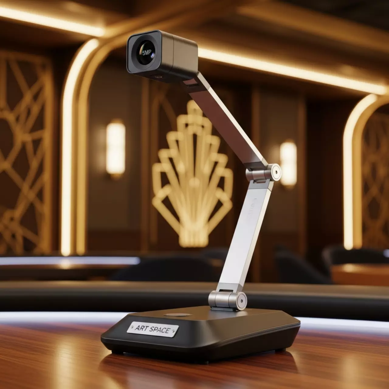 Аренда Документ камера DOKO DocExpress 540UV в санатории «Октябрьский» — ART SPACE