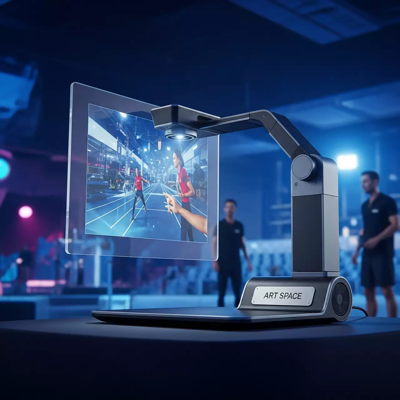 Аренда Документ камера DOKO DS08FU в Novotel Resort — ART SPACE