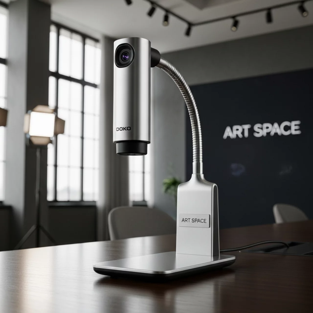 Аренда Документ камера DOKO DS13MU в Pullman Sochi Centre — ART SPACE