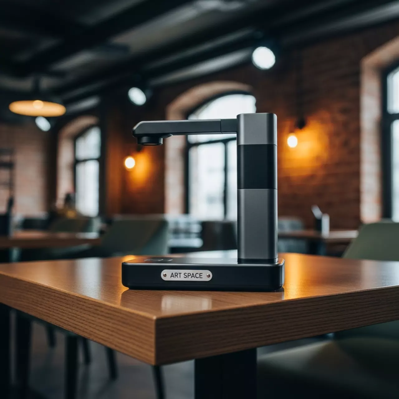 Аренда Документ камера ELMO MO 2 в ресторане «Магеллан» — ART SPACE