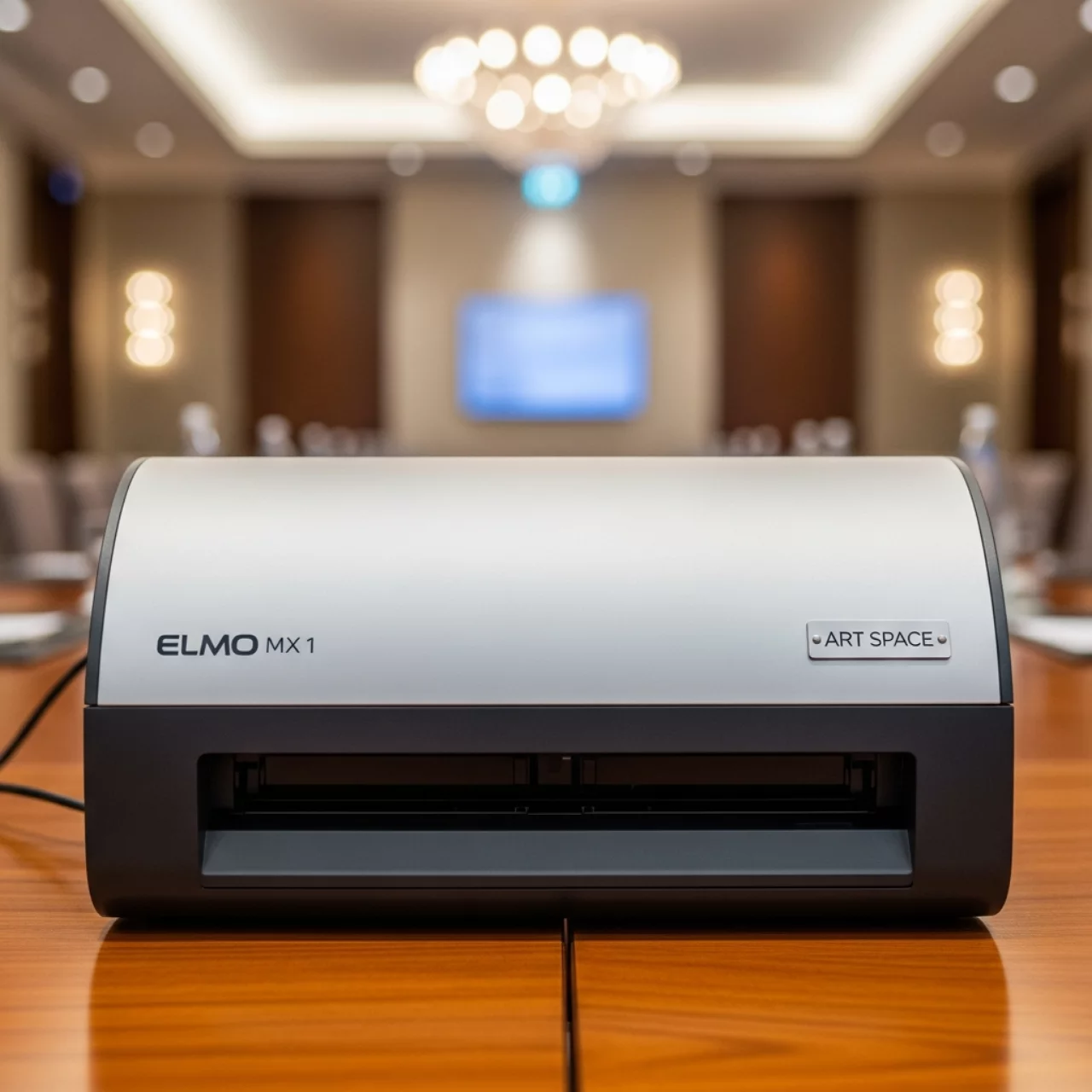 Аренда Документ камера ELMO MX 1 в Mövenpick Hotel — ART SPACE