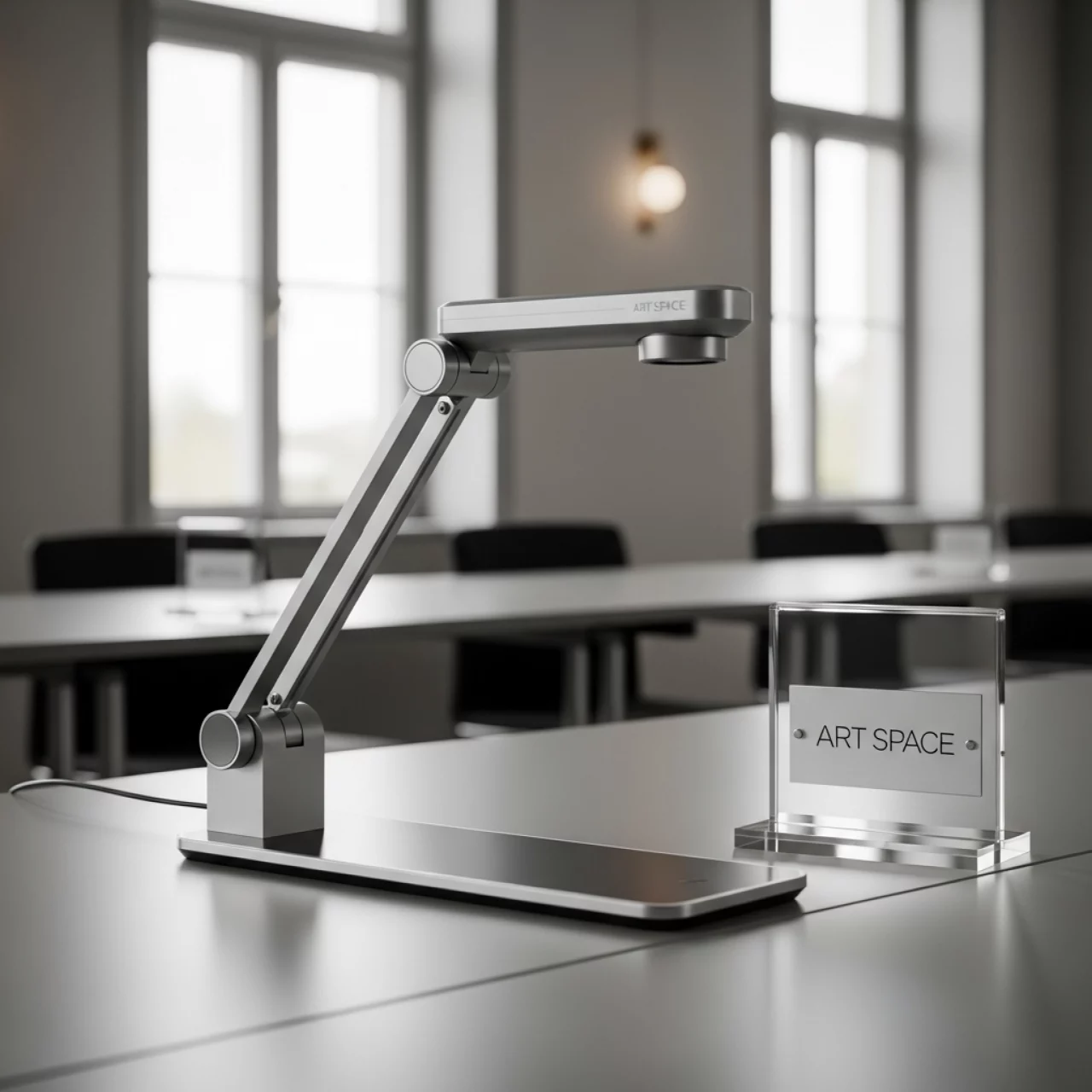 Аренда Документ камера ELOAM S600 в Panorama by Mercure — ART SPACE