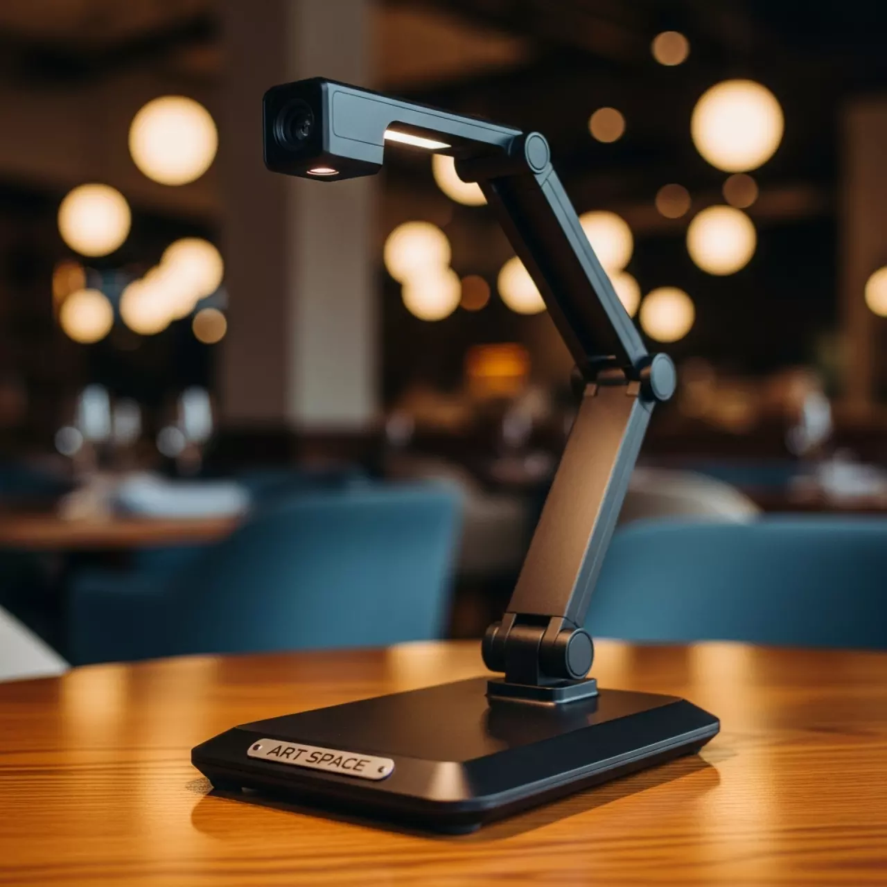 Аренда Документ камера Eloam YL1050AF в ресторане «Sanremo» — ART SPACE