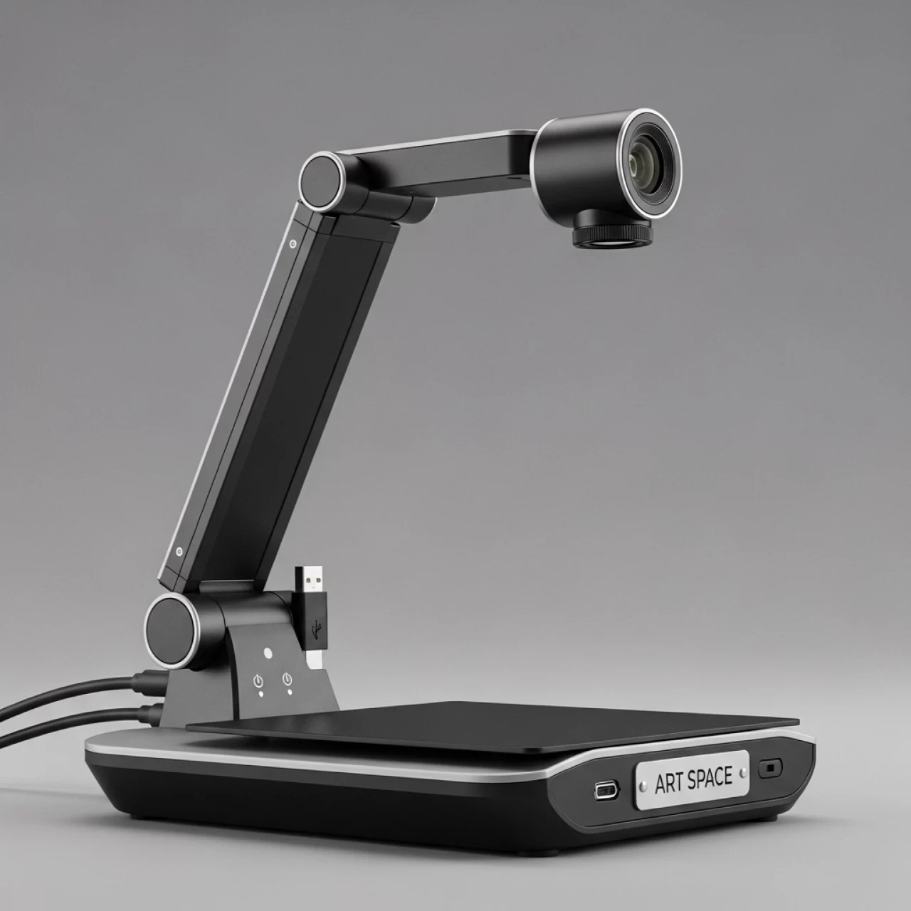 Аренда Документ камера Rixet DK001 в ОКЦ «Галактика» — ART SPACE