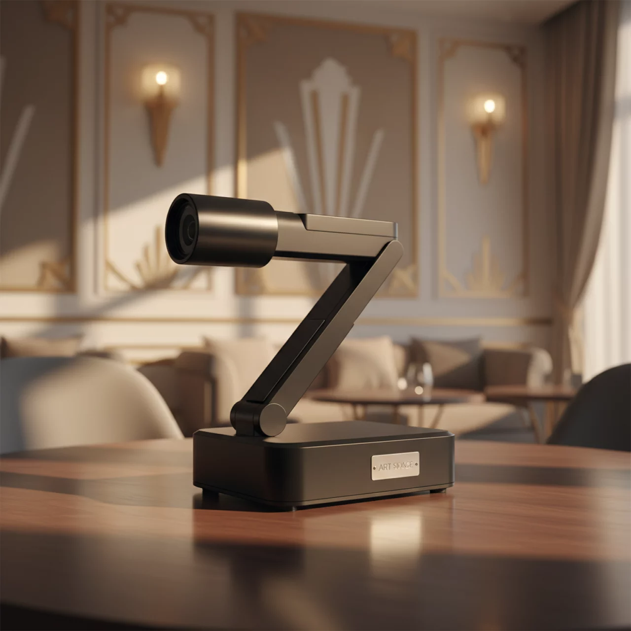 Аренда Документ камеры DOKO DC1320M в Sport Inn Hotel & Wellness — ART SPACE