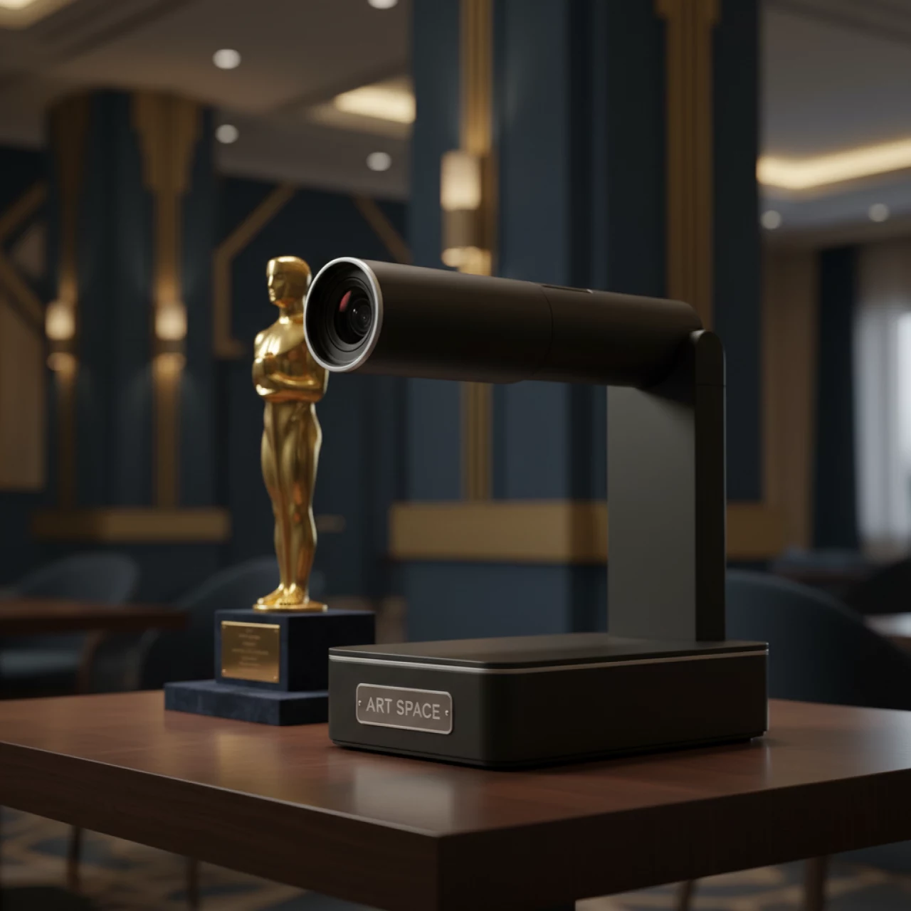 Аренда Документ камеры Rixet в отеле Hyatt Regency Sochi — ART SPACE