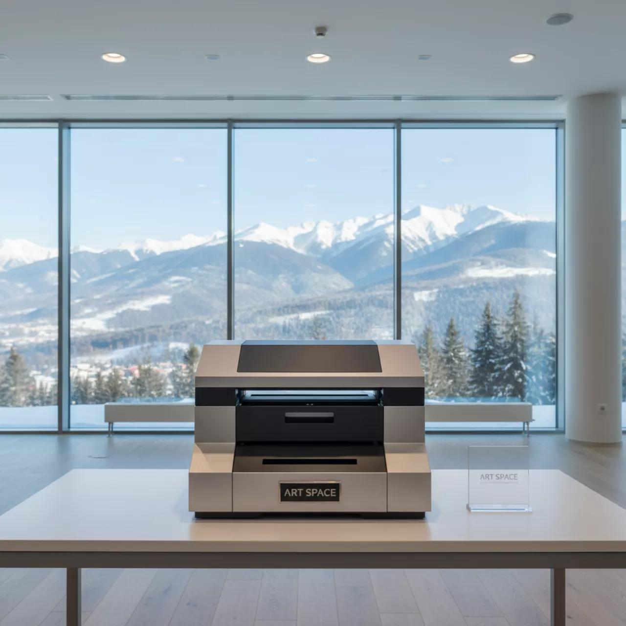 Аренда Документ сканер Panasonic KV S8127 M в комплексе «Дагомыс» — ART SPACE