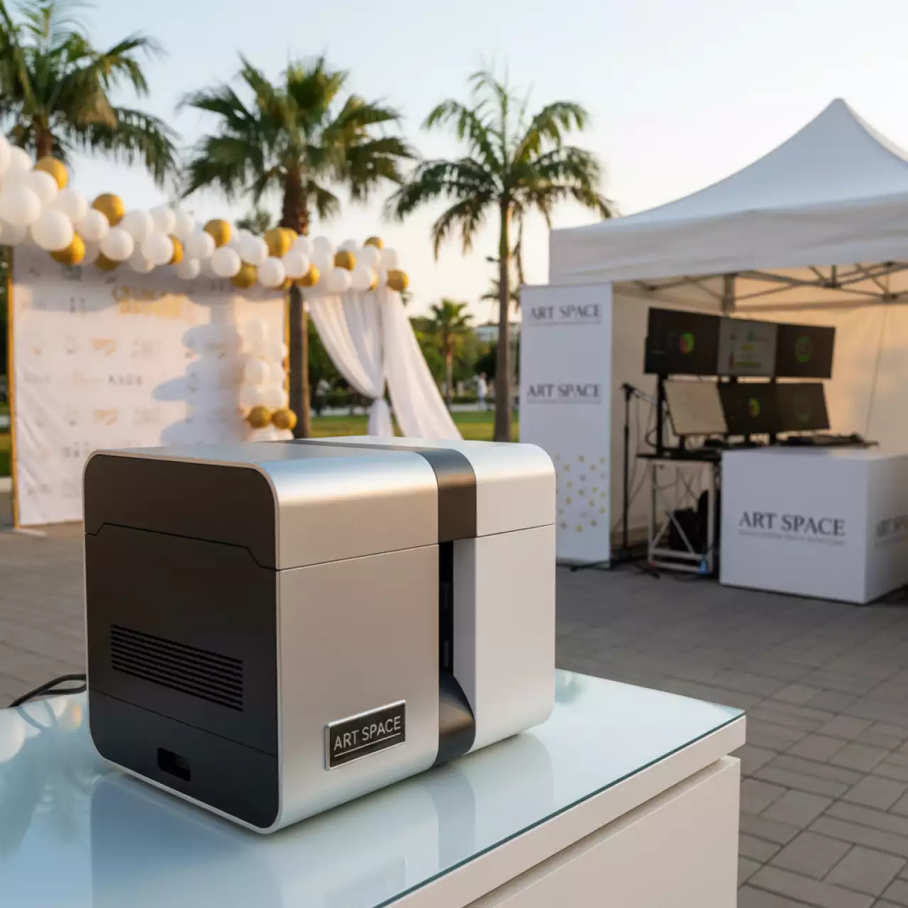 Аренда Документ сканер Plustek SmartOffice PT2160 в санатории «Заполярье» — ART SPACE