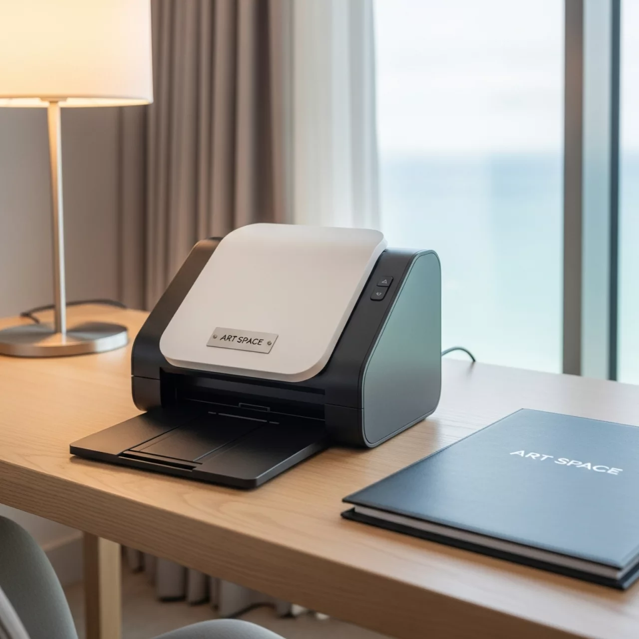 Аренда Документ сканер Plustek SmartOffice S60 в гранд-отеле «Жемчужина» — ART SPACE