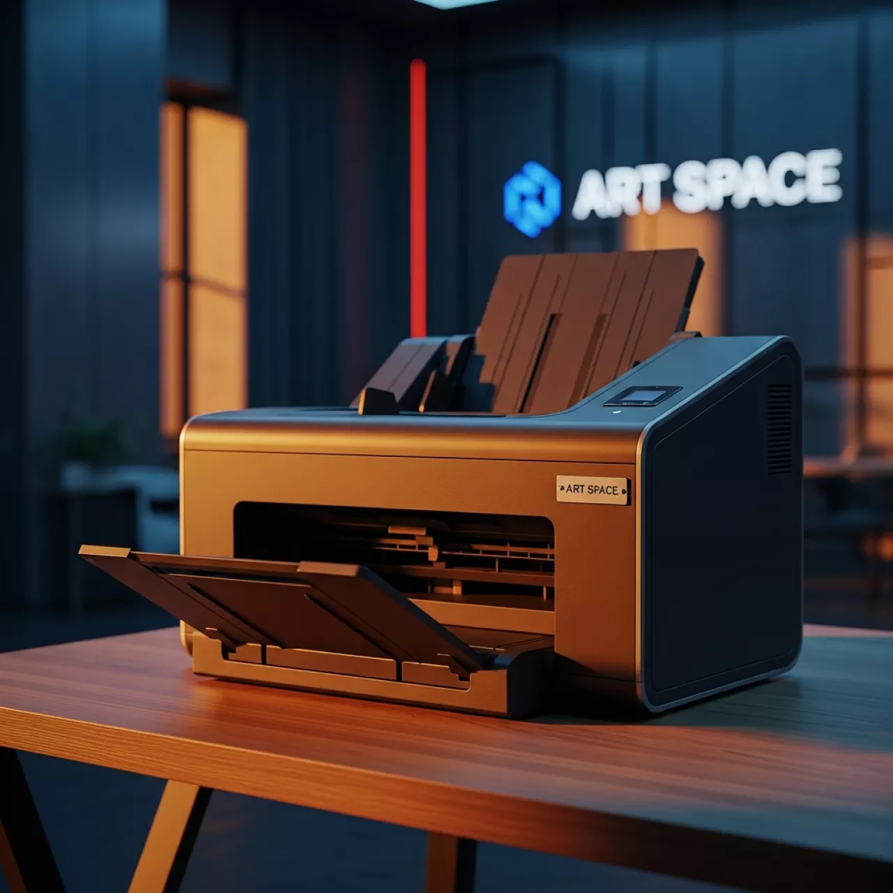 Аренда Документ сканер Ricoh fi 8820 в Гранд Отель Сочи — ART SPACE