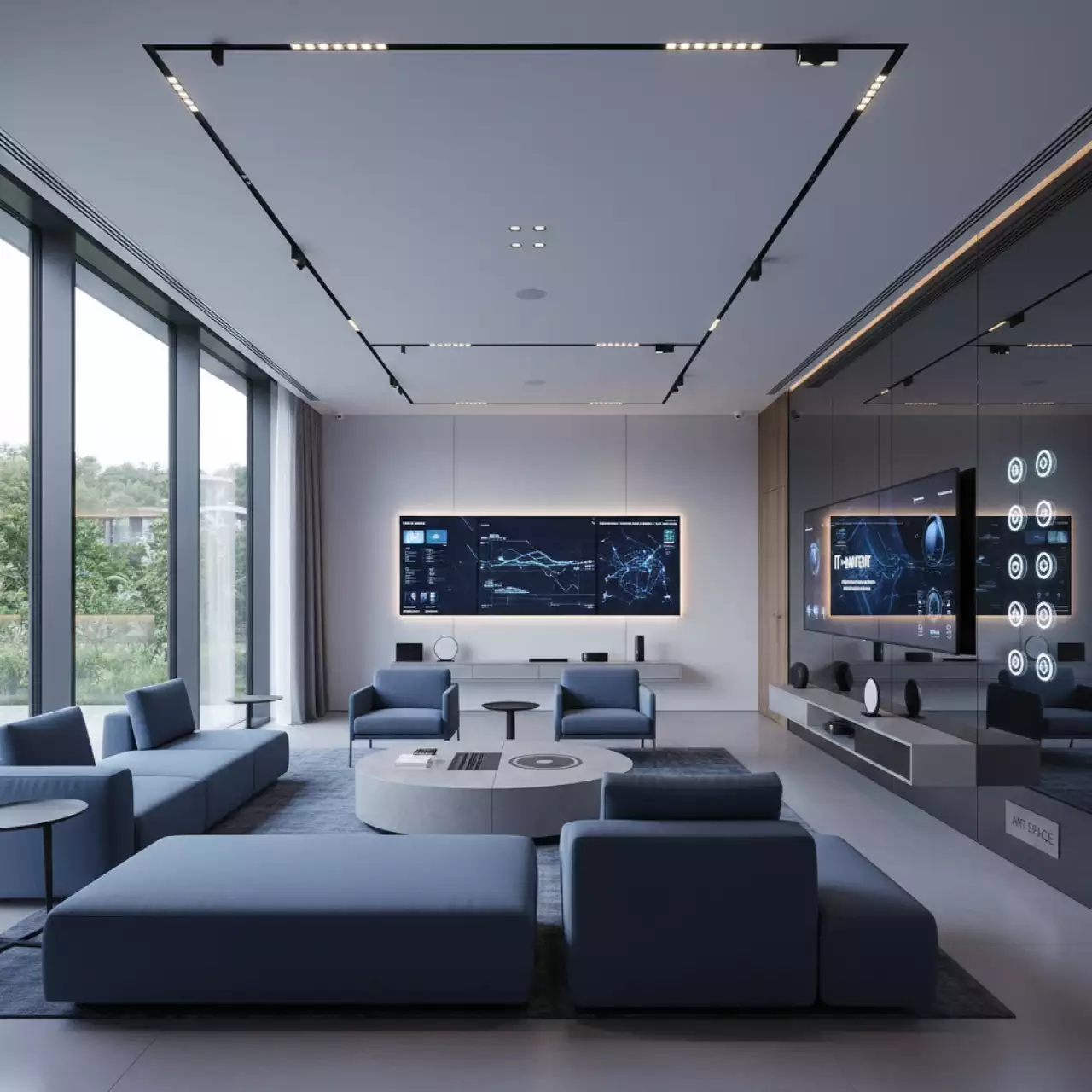 Аренда Дом умный в Radisson Collection Paradise — ART SPACE