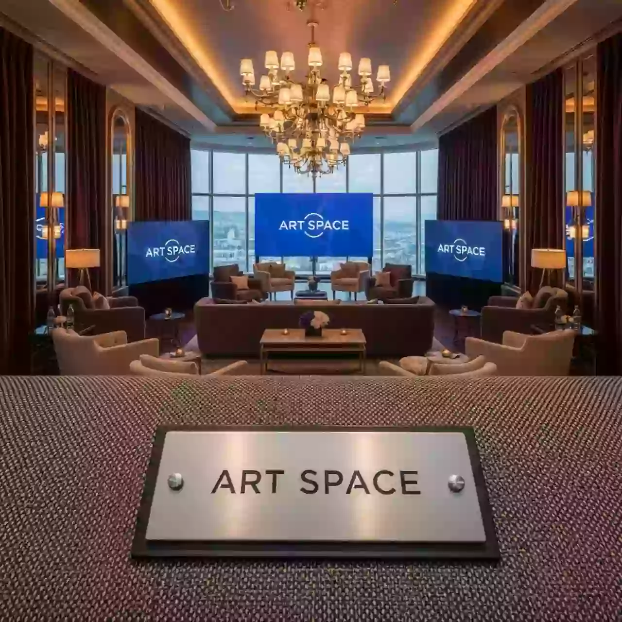 Аренда Доренберг Loft в отеле Hyatt Regency Sochi — ART SPACE