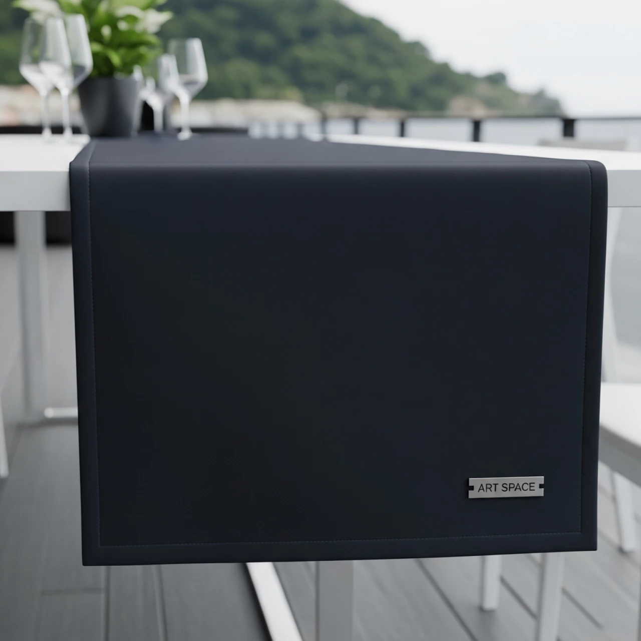 Аренда Дорожка для стола матовая в Rodina Grand Hotel & SPA — ART SPACE