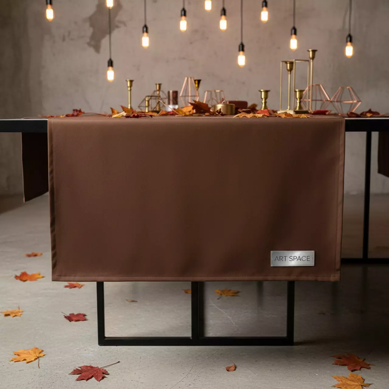 Аренда Дорожка габардин шоколадная 3 м в санатории «Сочи» — ART SPACE