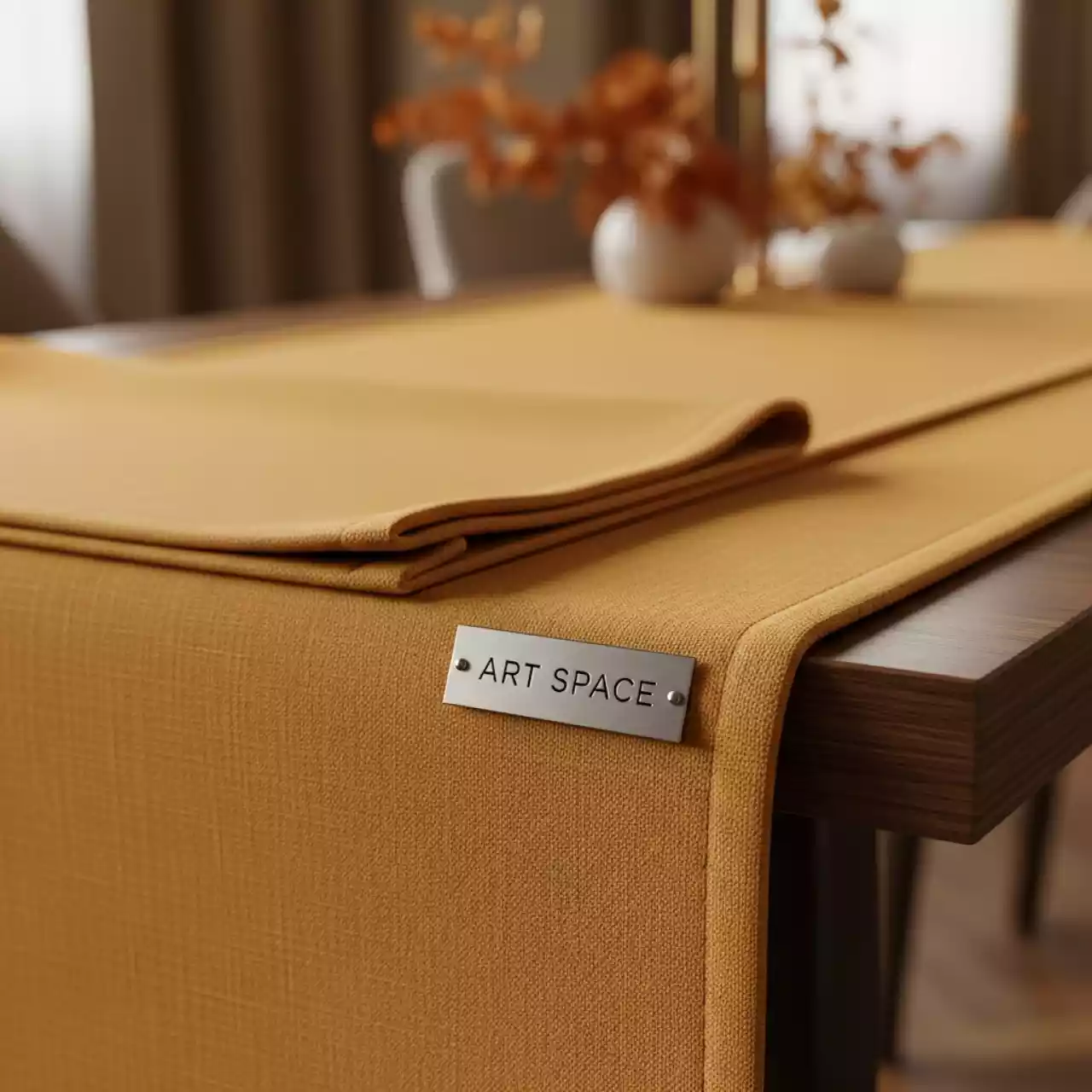 Аренда Дорожка и куверт льняные в Rodina Grand Hotel & SPA — ART SPACE