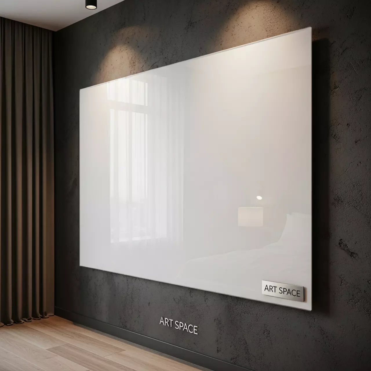 Аренда Доска ASKELL с внутренними креплениями LUX 100х200 см в City Park Hotel Sochi — ART SPACE