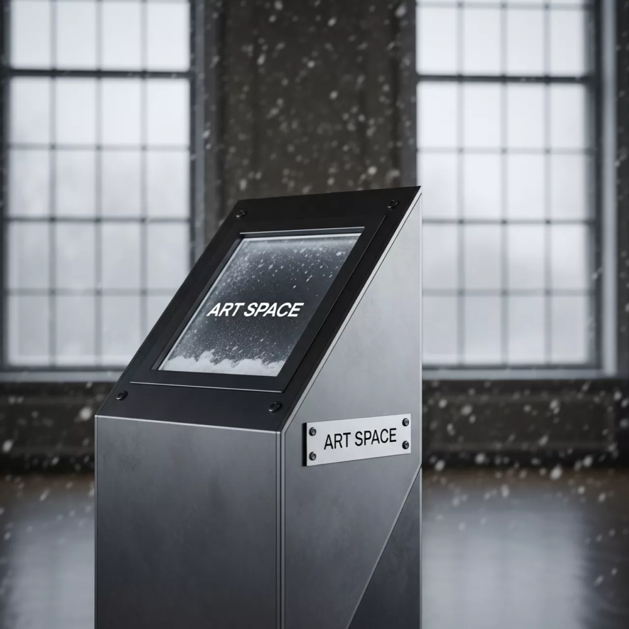 Аренда Доска информационная в усадьбе Голицына — ART SPACE