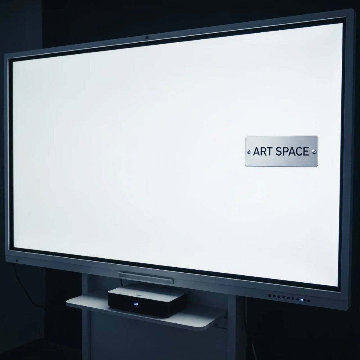 Аренда Доска интерактивная ActivBoard Touch 88 дюймов на территории Морпорта Сочи — ART SPACE