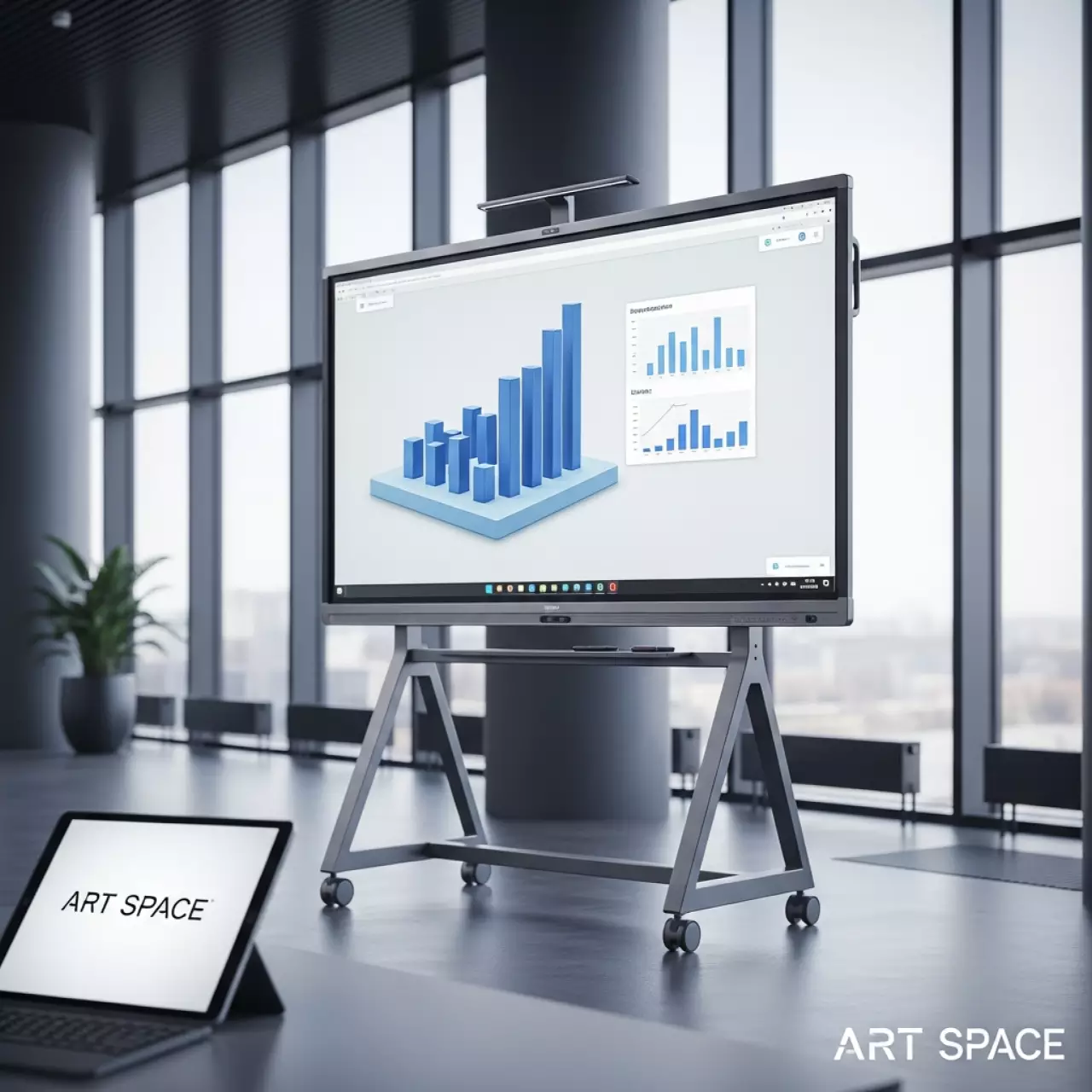 Аренда Доска интерактивная Classic Solution CS IR 85Tu в комплексе «Дагомыс» — ART SPACE