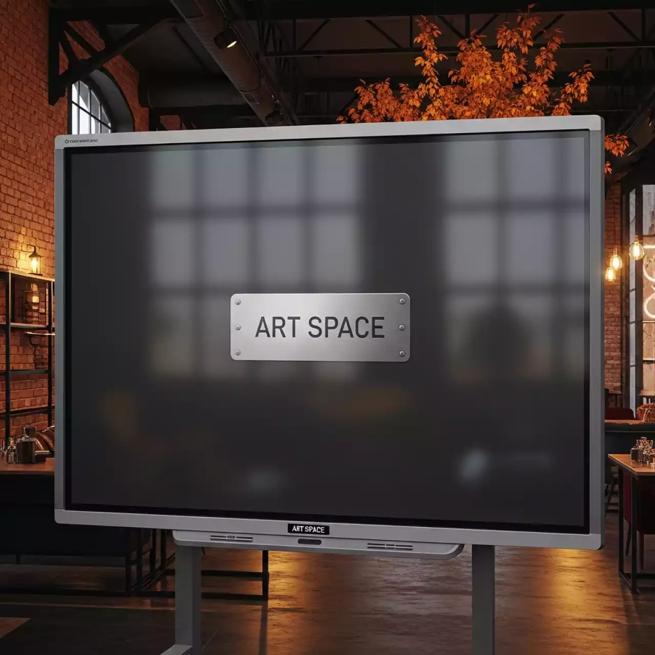 Аренда Доска интерактивная Classic Solution CS IR 89T в Гранд Отель Сочи — ART SPACE