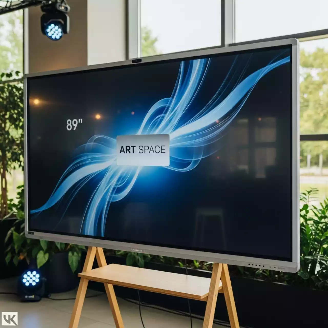 Аренда Доска интерактивная Classic Solution CS IR 89Tu в ресторане «Баран-Рапан» — ART SPACE