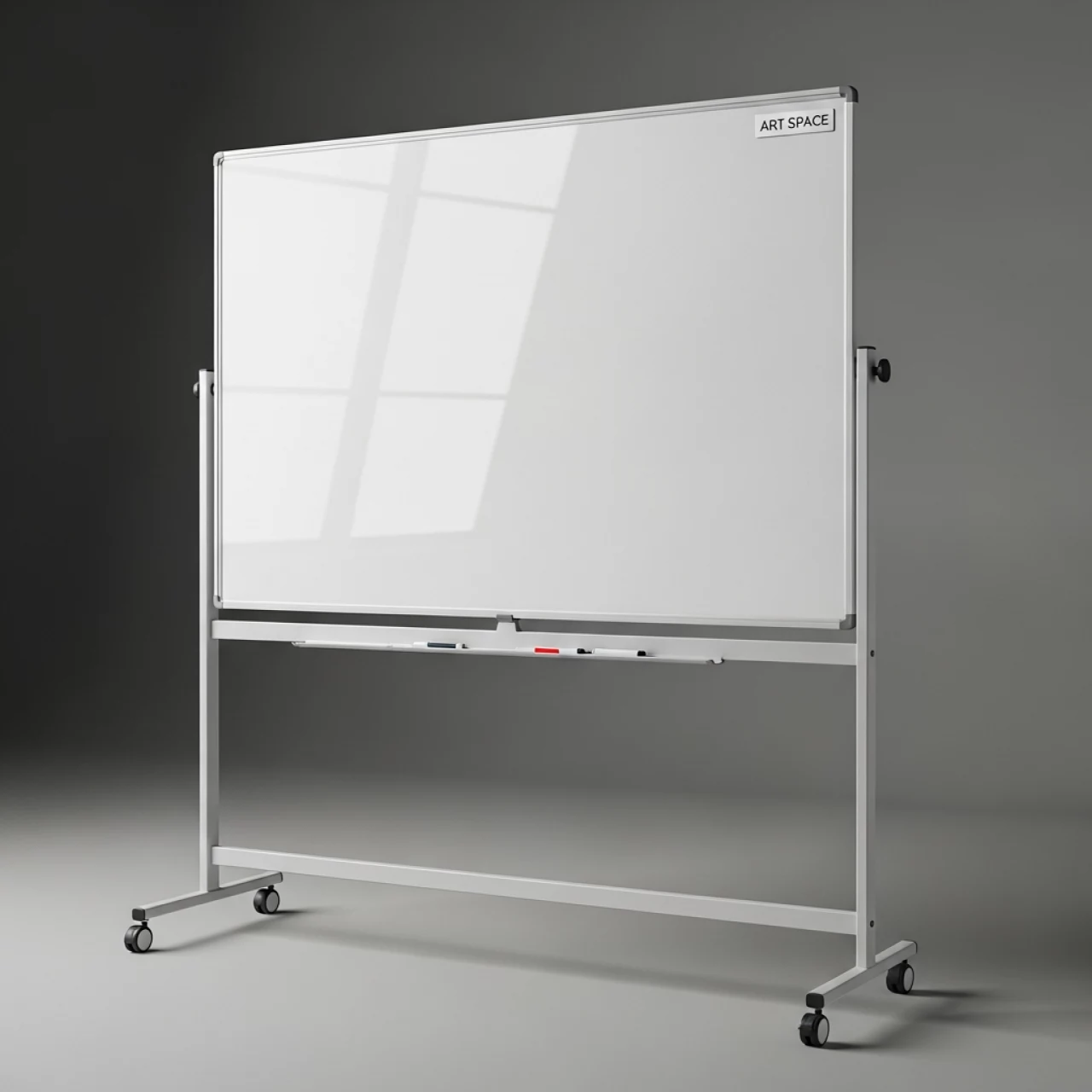 Аренда Доска магнитно маркерная 100х150 см в Panorama by Mercure — ART SPACE