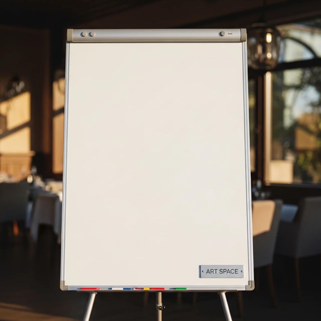 Аренда Доска магнитно маркерная 69х100 см в ресторане «Brunello» — ART SPACE