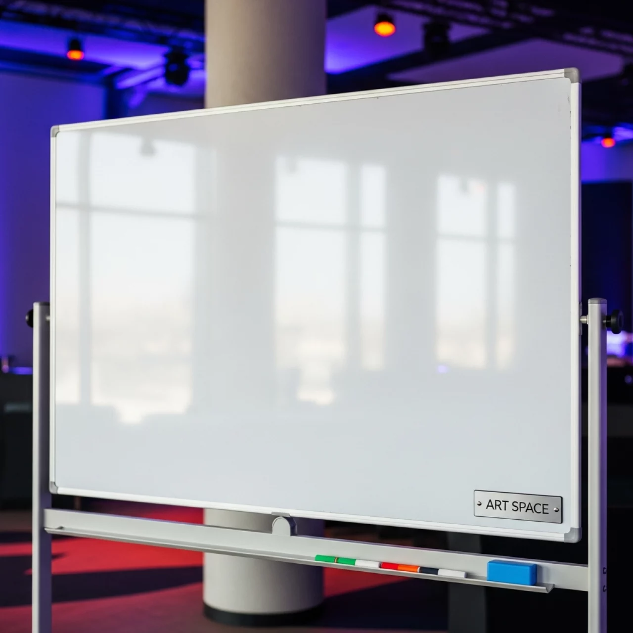 Аренда Доска магнитно маркерная Brauberg Premium 120х240 см в Bridge Resort — ART SPACE