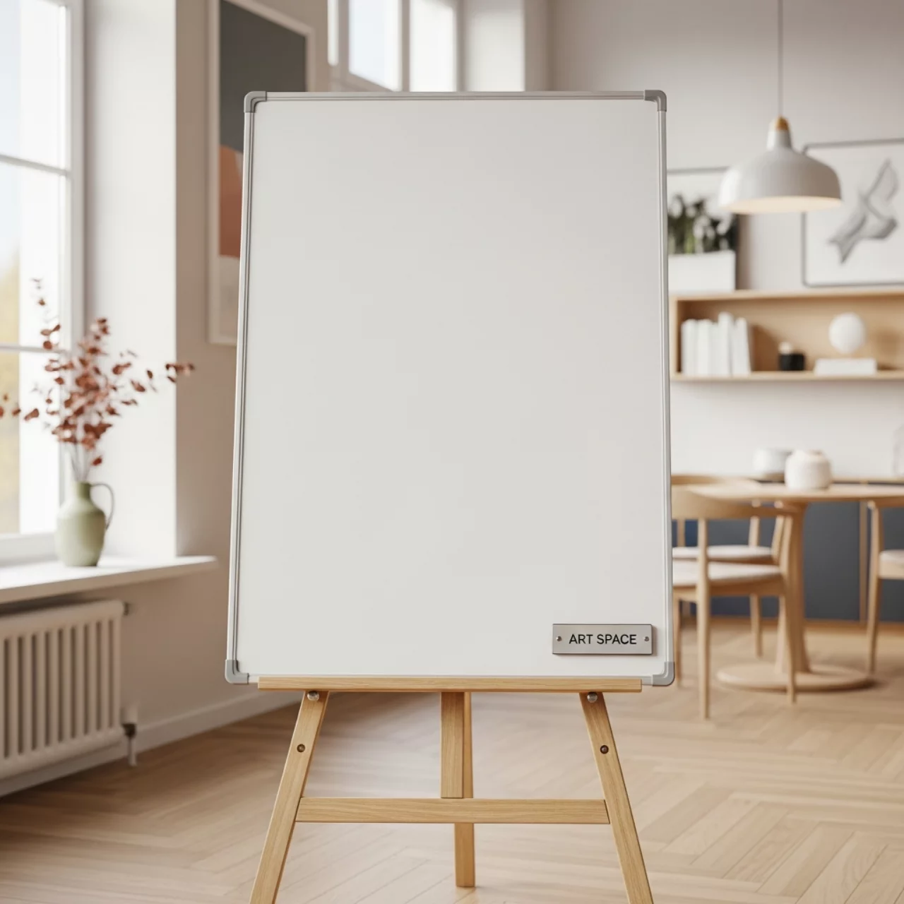 Аренда Доска магнитно маркерная Magnetoplan 59х39 см в Green Flow Hotel — ART SPACE