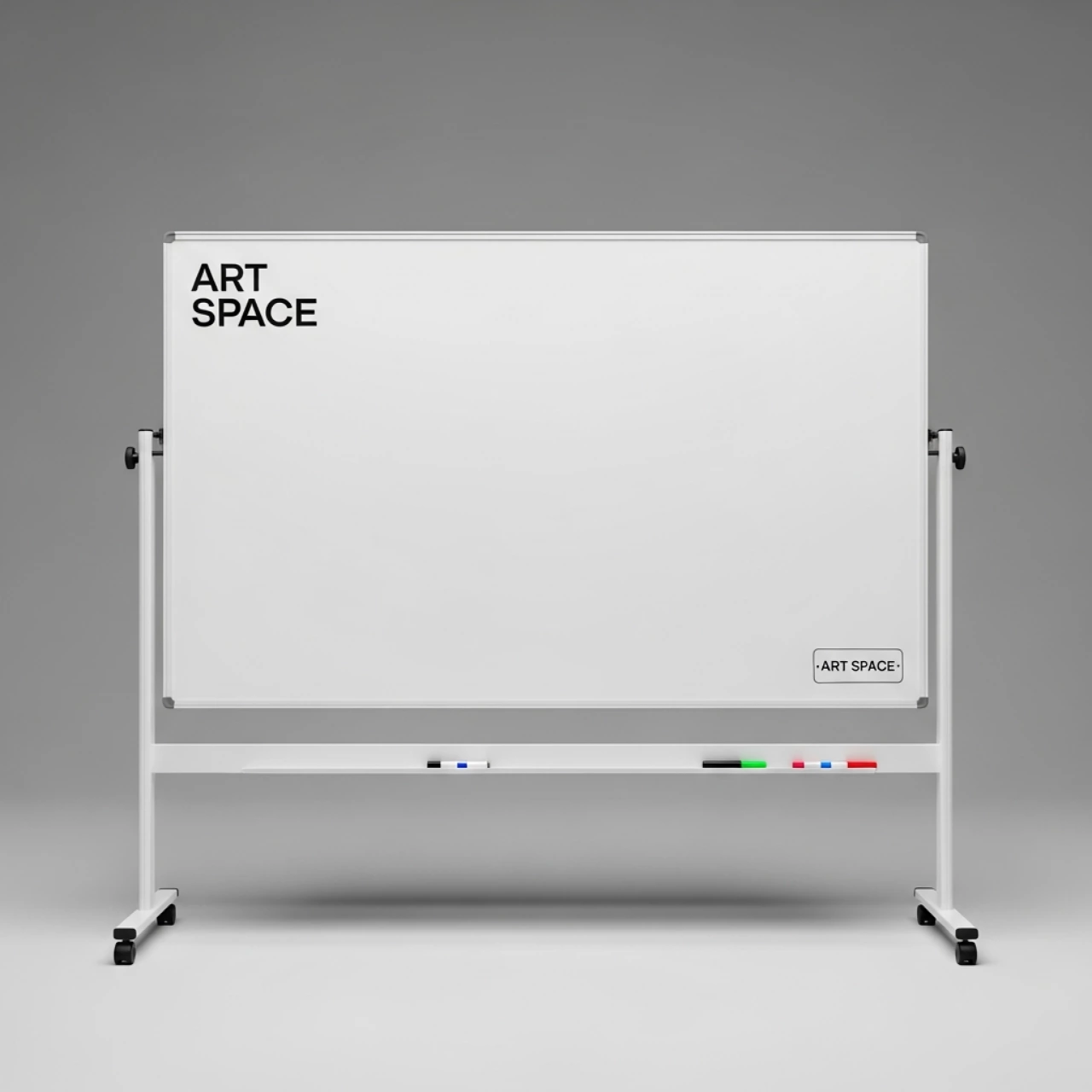 Аренда Доска магнитно маркерная TSA1020 200х100 см на Медальной площади — ART SPACE