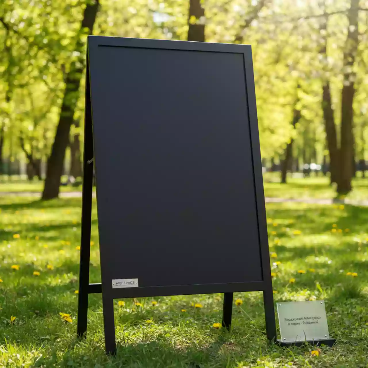 Аренда Доска меловая 2x3 TKA96 90x60 см в парке «Ривьера» — ART SPACE