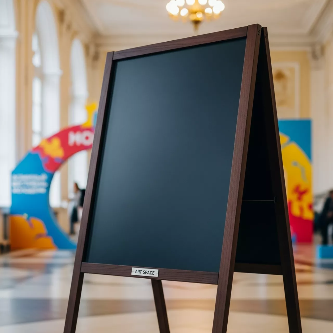 Аренда Доска меловая Arenda Decora в усадьбе Голицына — ART SPACE