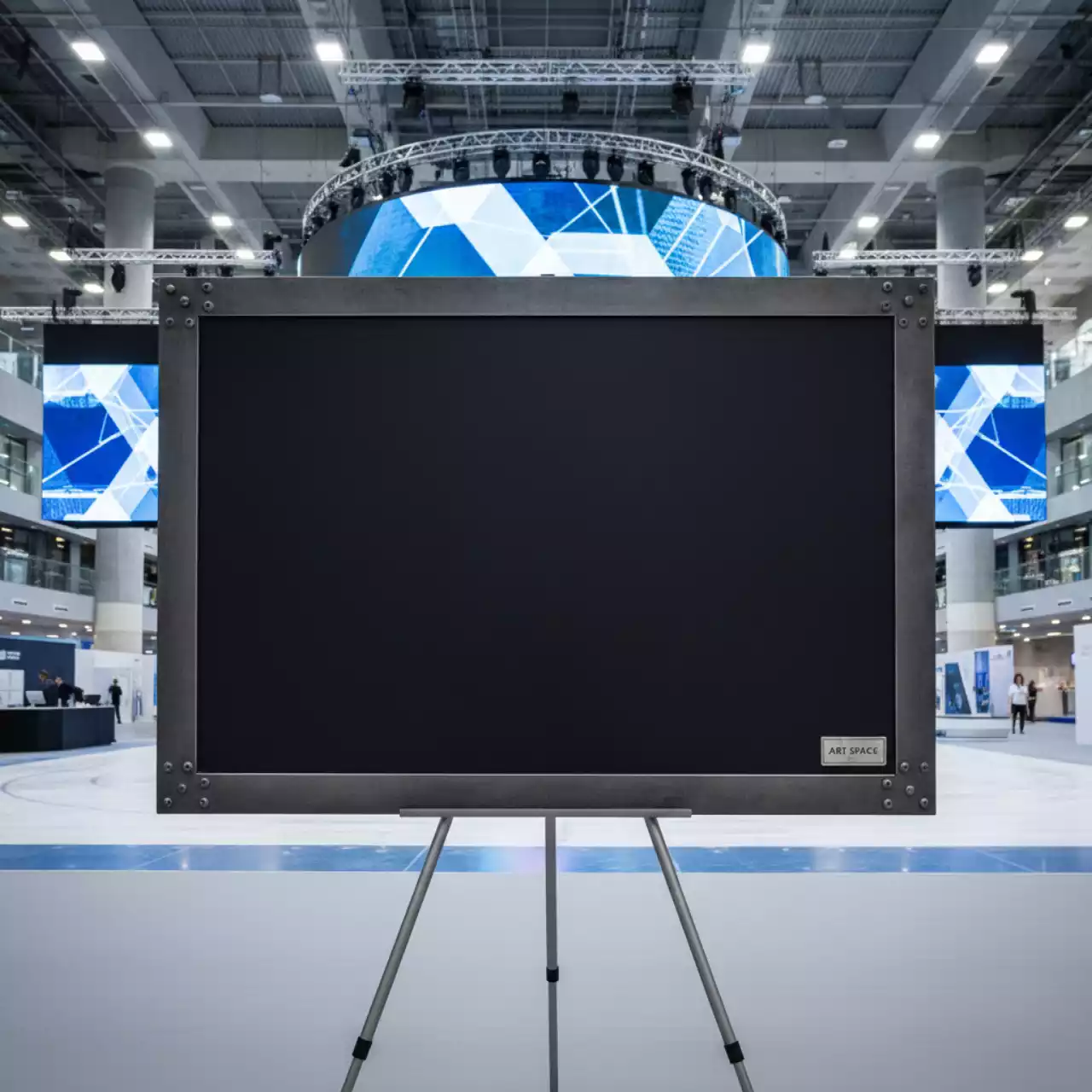 Аренда Доска меловая Brauberg 150x100 см в Ледовом дворце «Айсберг» — ART SPACE