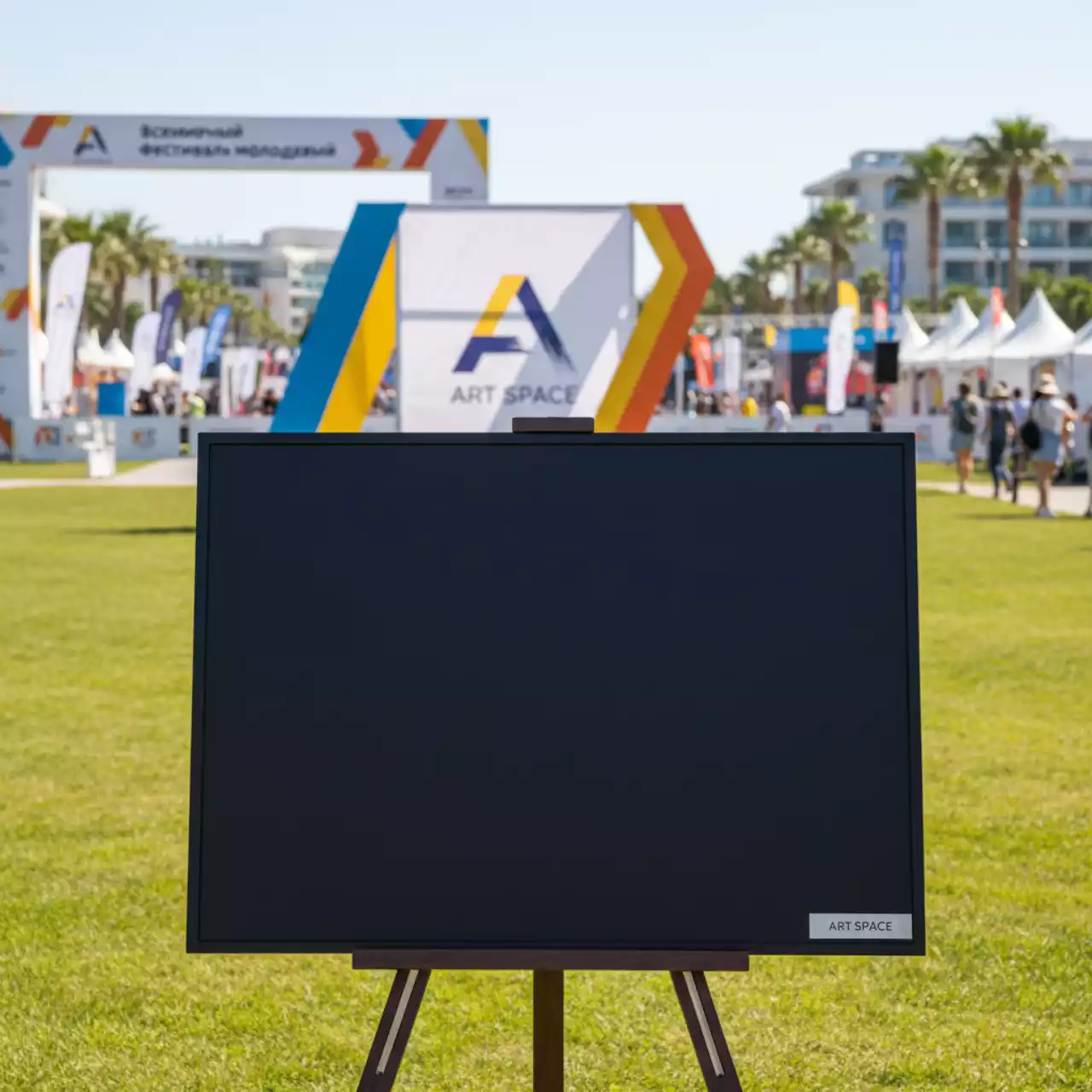 Аренда Доска меловая GBG LMe 45x60 см в комплексе «Дагомыс» — ART SPACE