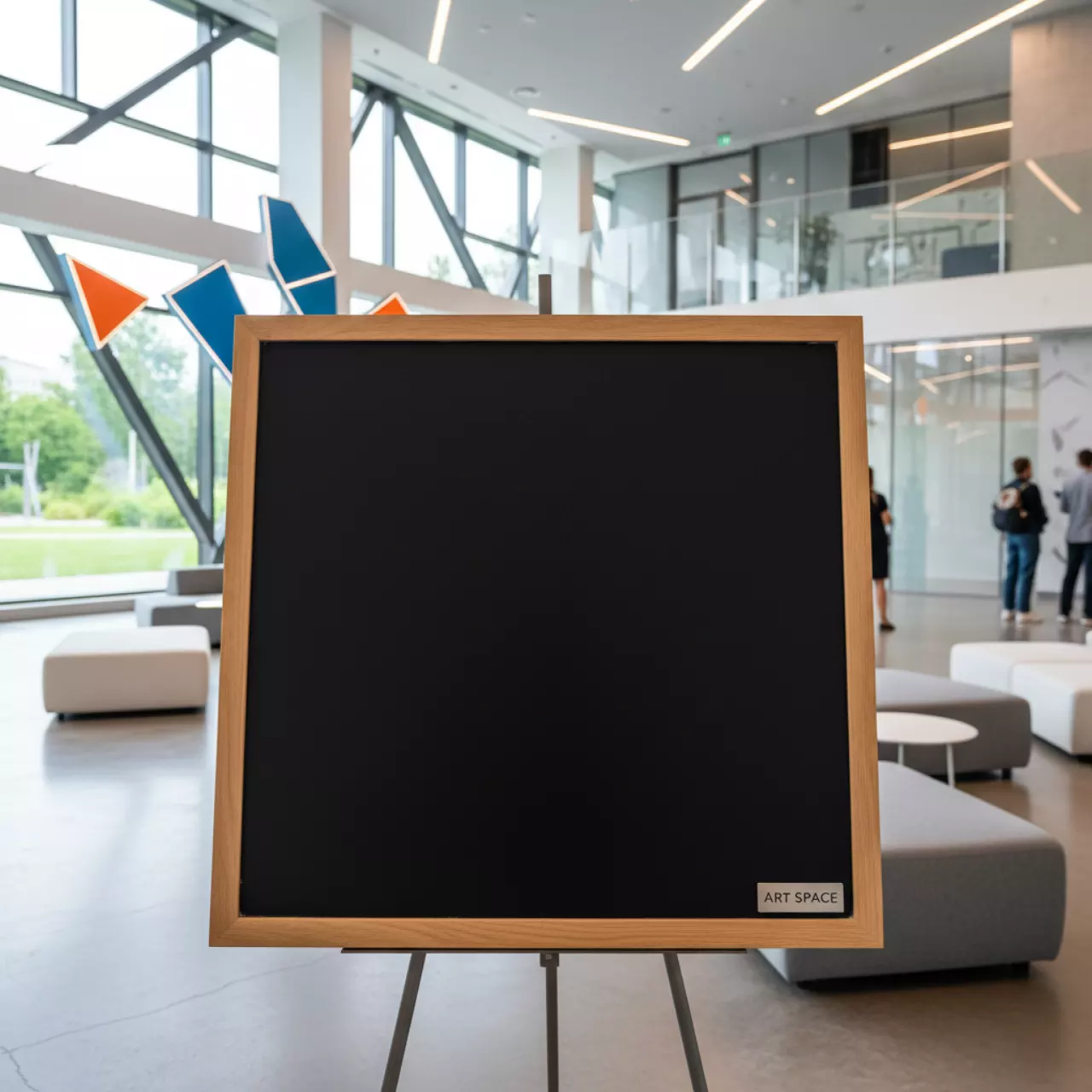 Аренда Доска меловая GBG MeWG 50x70 см в Университете «Сириус» — ART SPACE