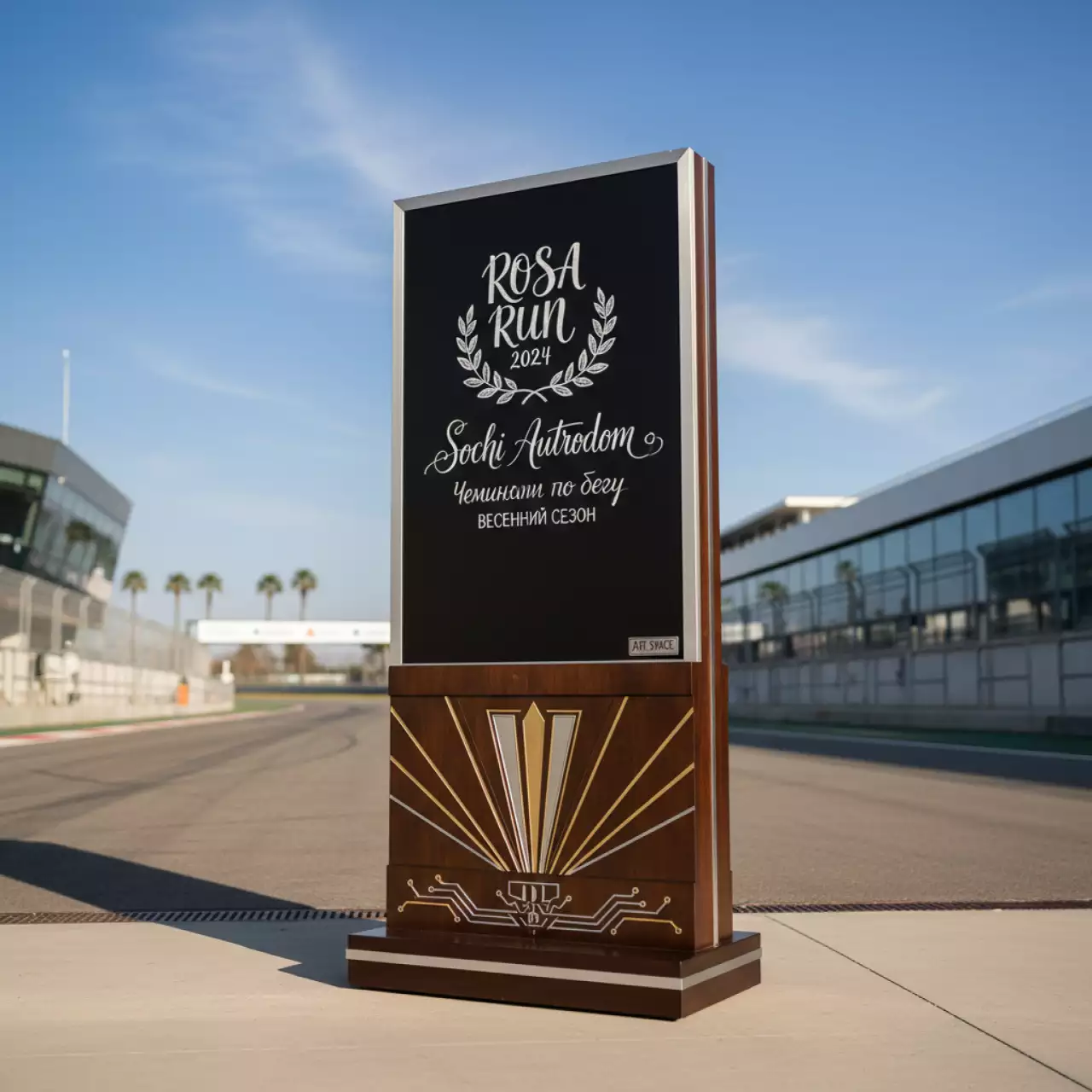 Аренда Доска меловая Magnetoplan SP 150х120 см на Сочи Автодроме — ART SPACE