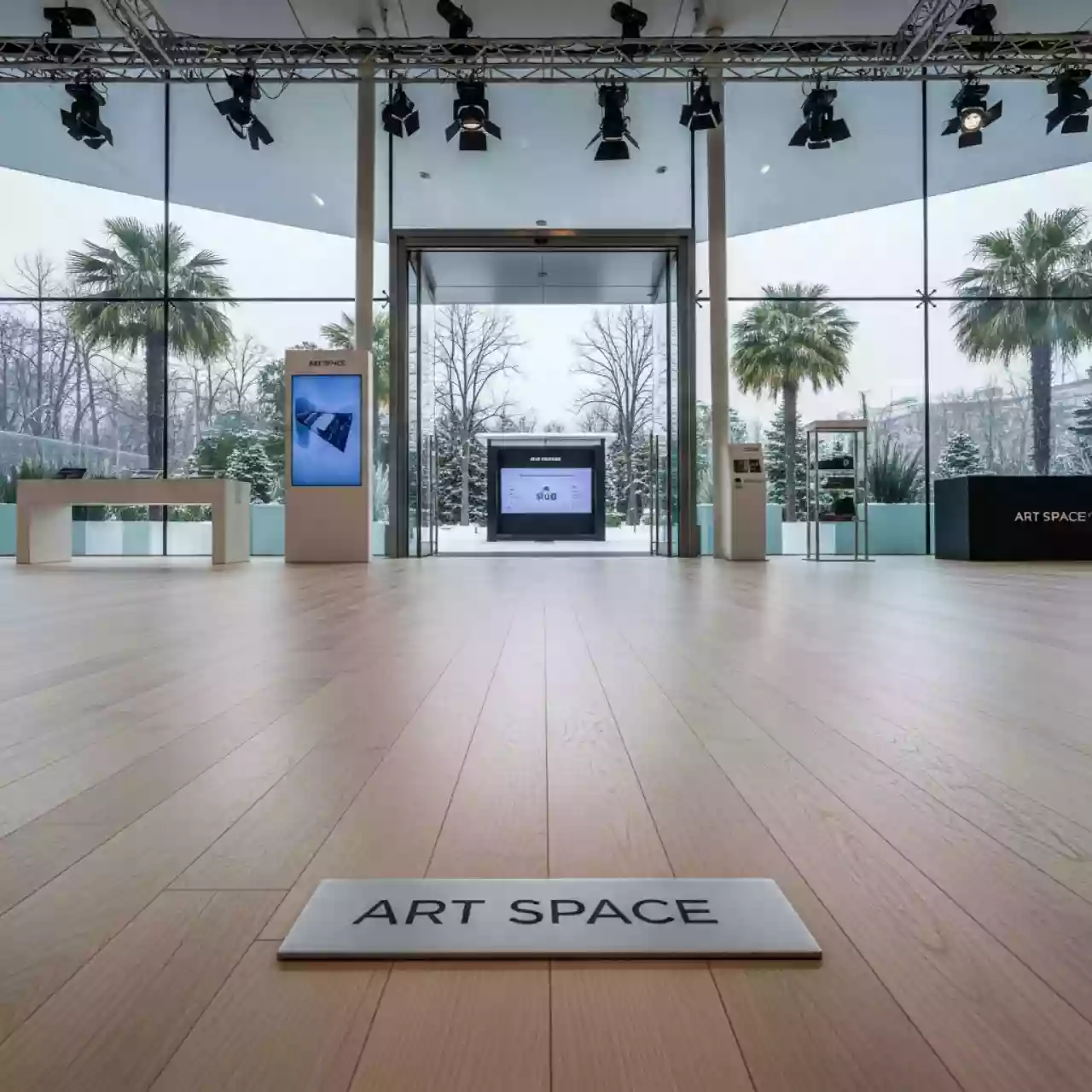 Аренда Доска пола в парке «Ривьера» — ART SPACE