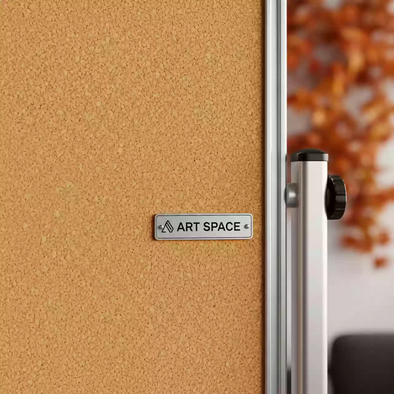 Аренда Доска пробковая Ecoline TC128 C 120х80 см в Университете «Сириус» — ART SPACE