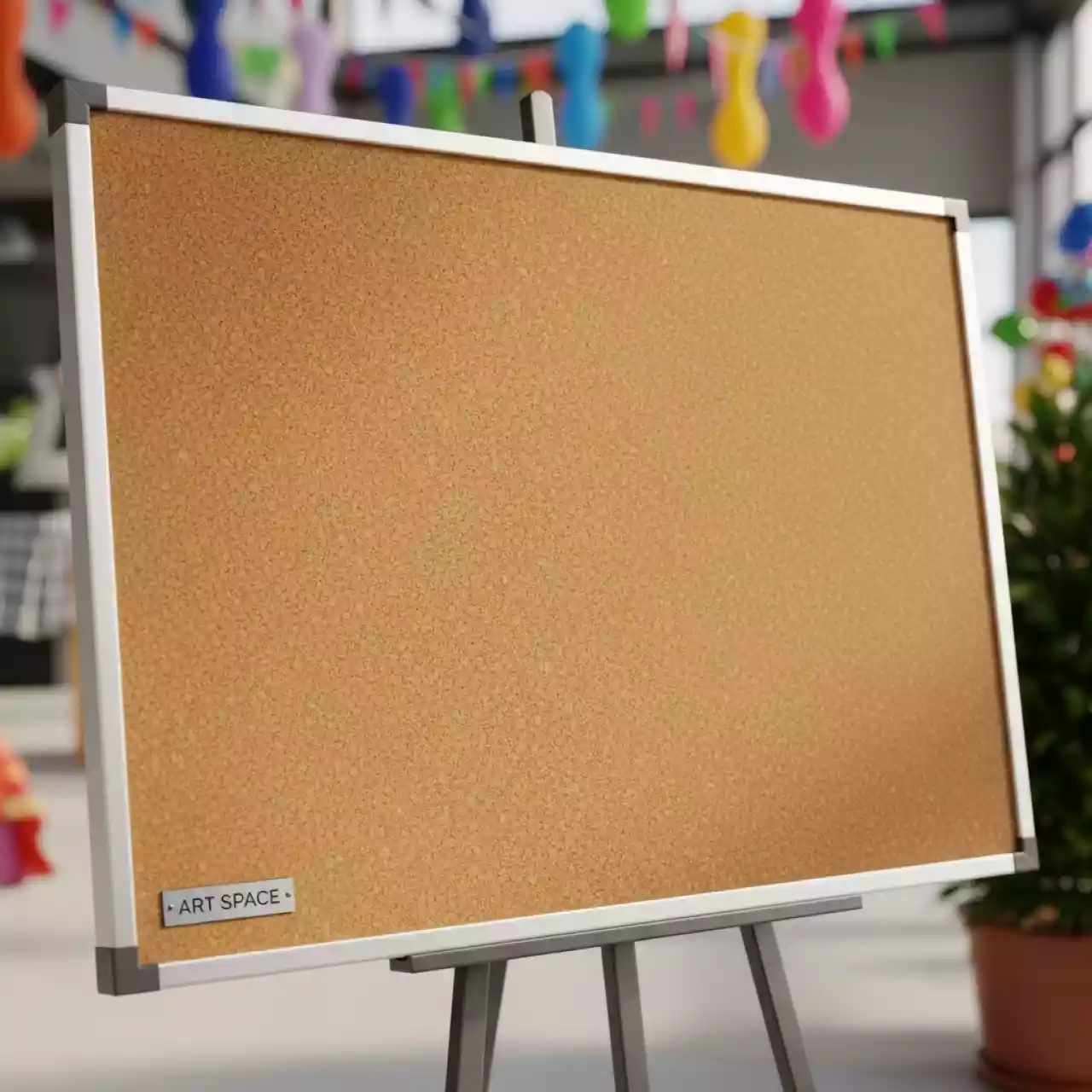 Аренда Доска пробковая Ecoline TC86C 80х60 см в комплексе «Дагомыс» — ART SPACE