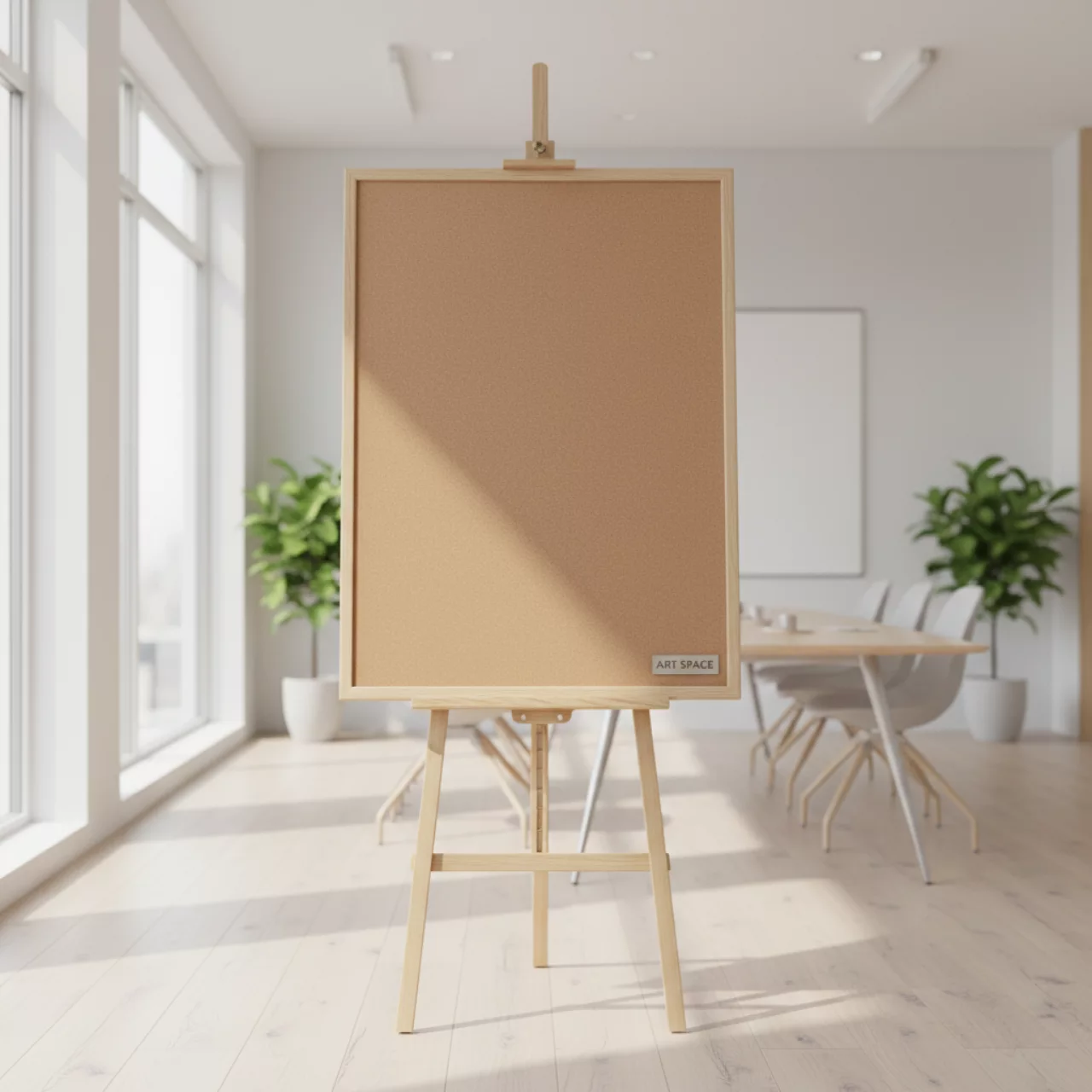 Аренда Доска пробковая GBG W 60х90 см в Panorama by Mercure — ART SPACE